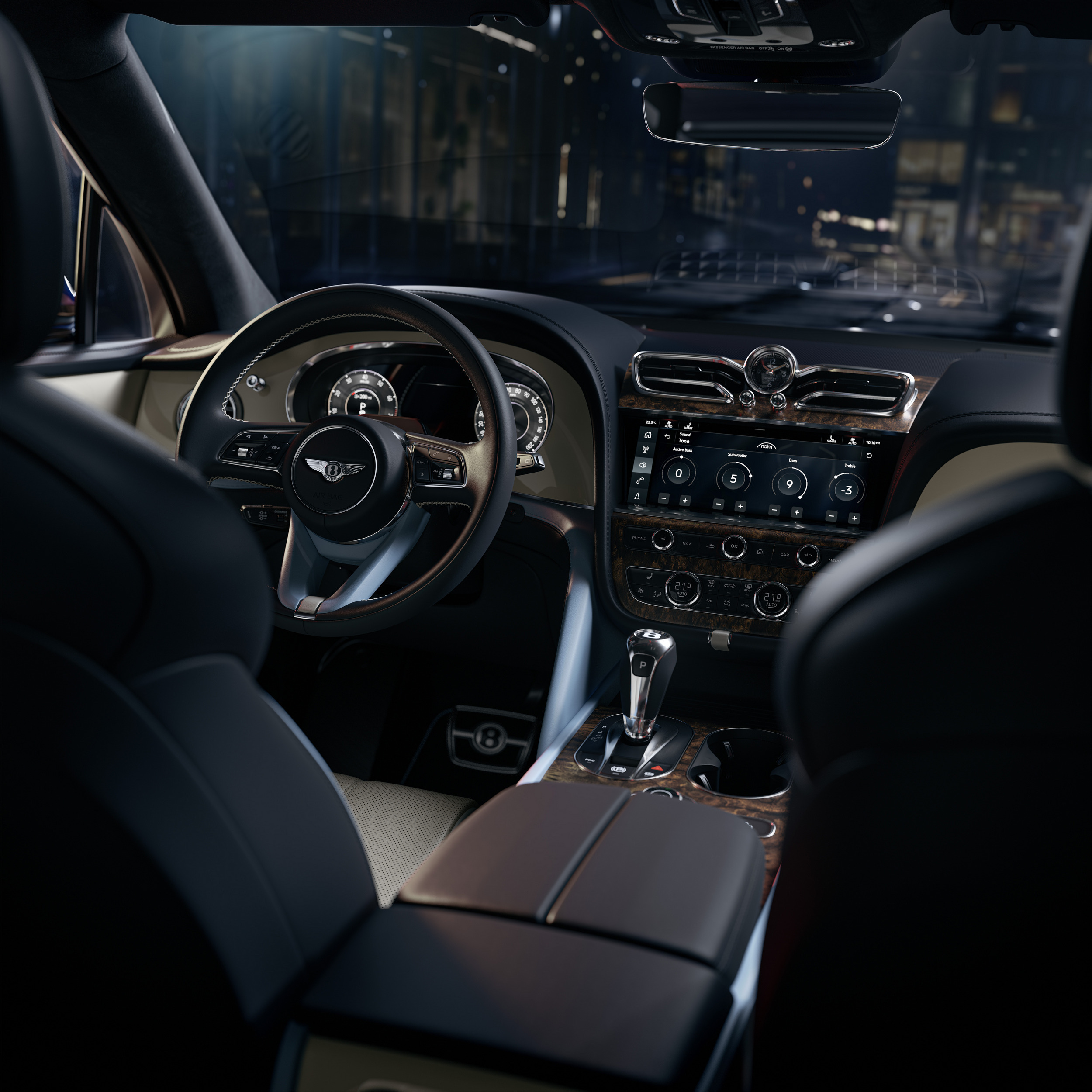 Bentley Bentayga Artenara Edition 309 20