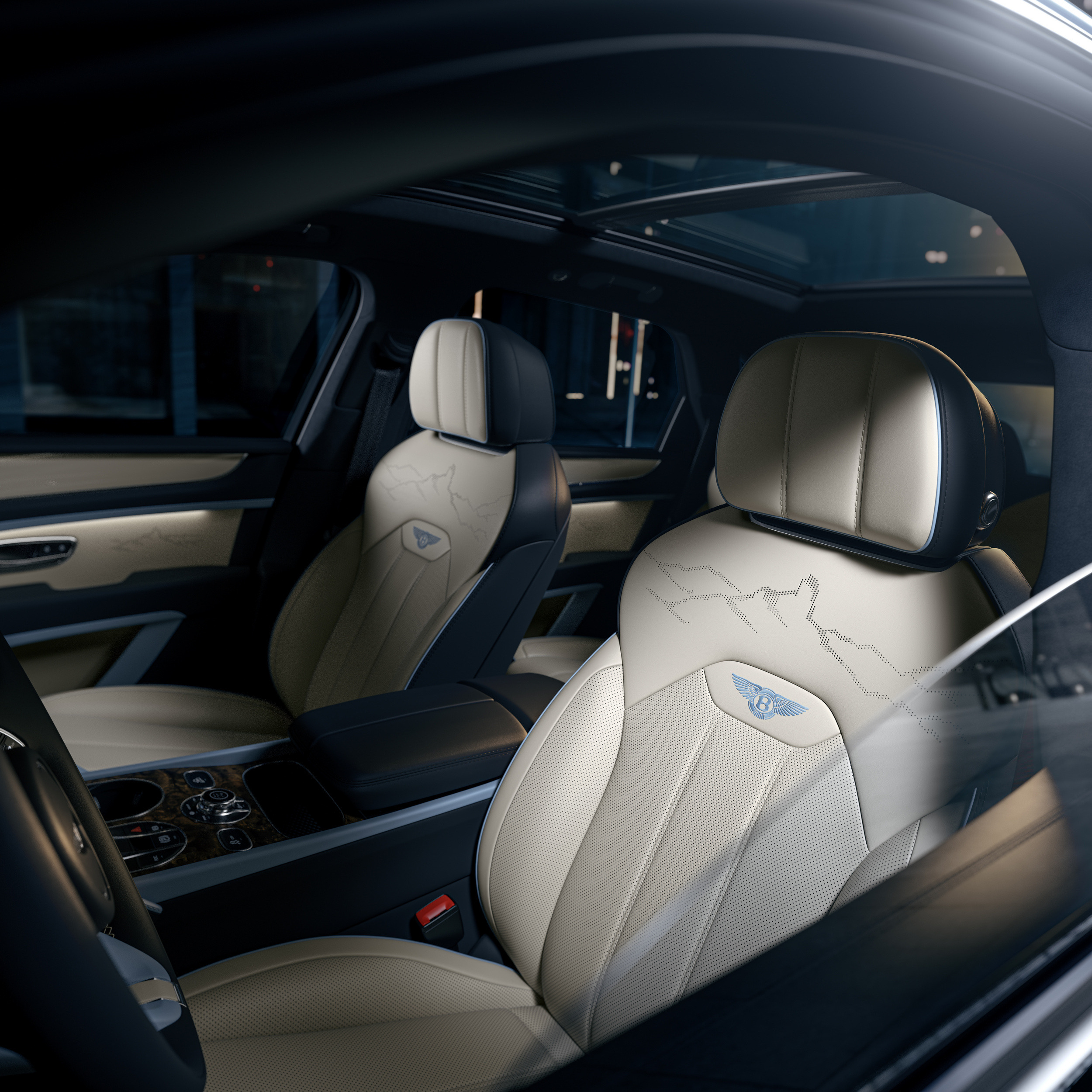 Bentley Bentayga Artenara Edition 309 22