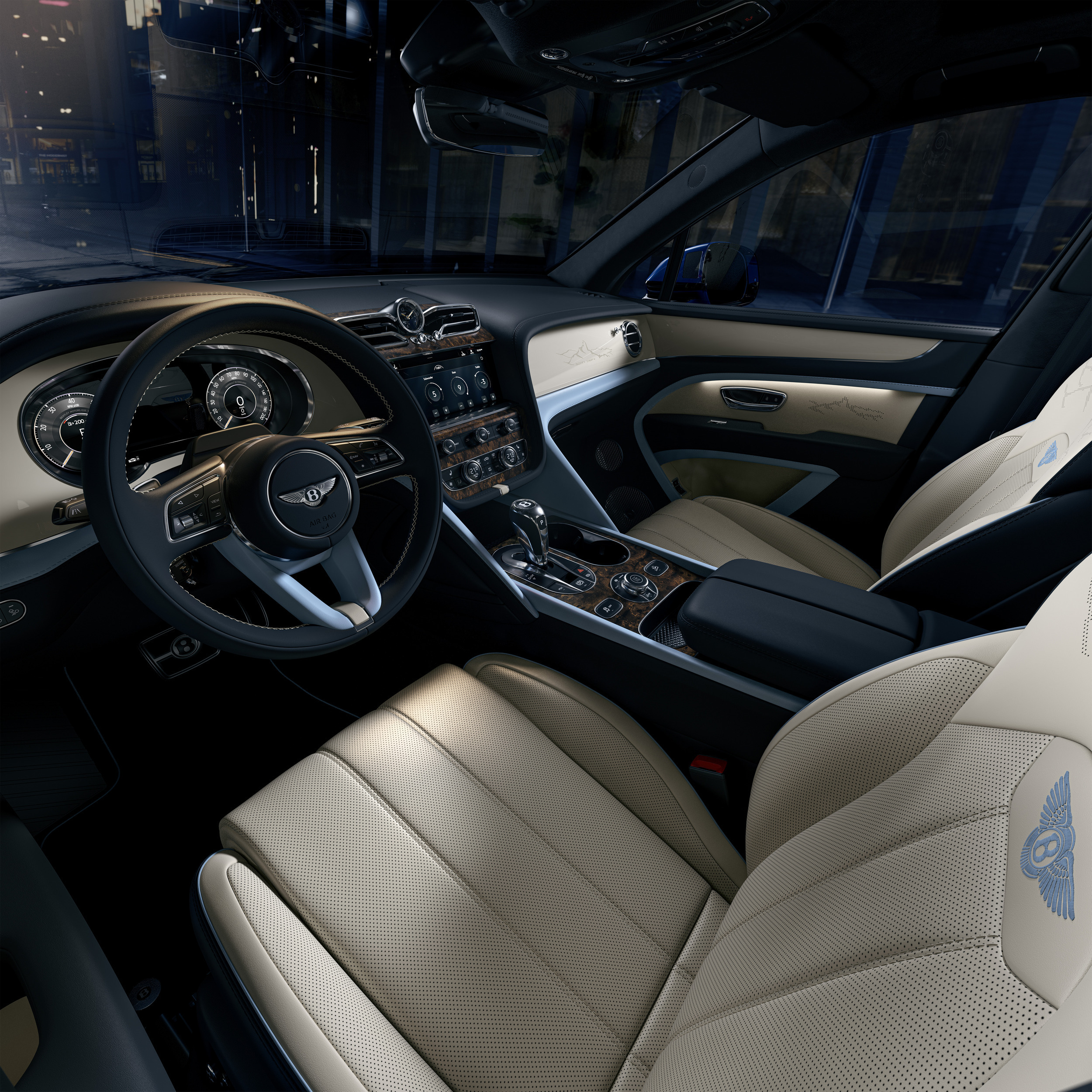 Bentley Bentayga Artenara Edition 309 23