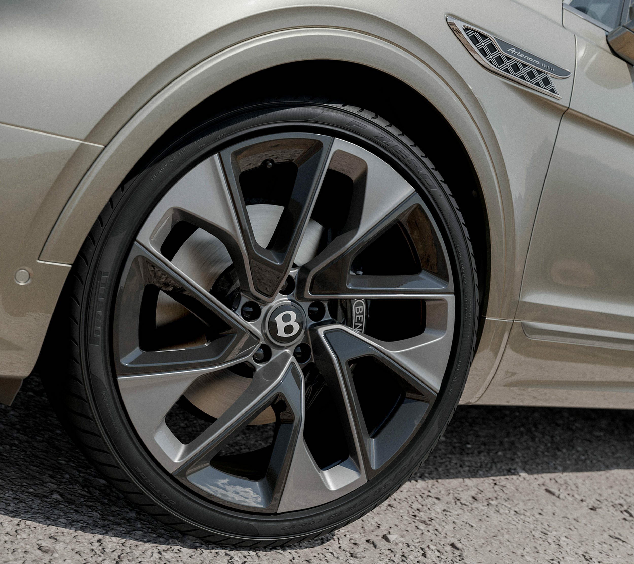 Bentley Bentayga Artenara Edition 309 5