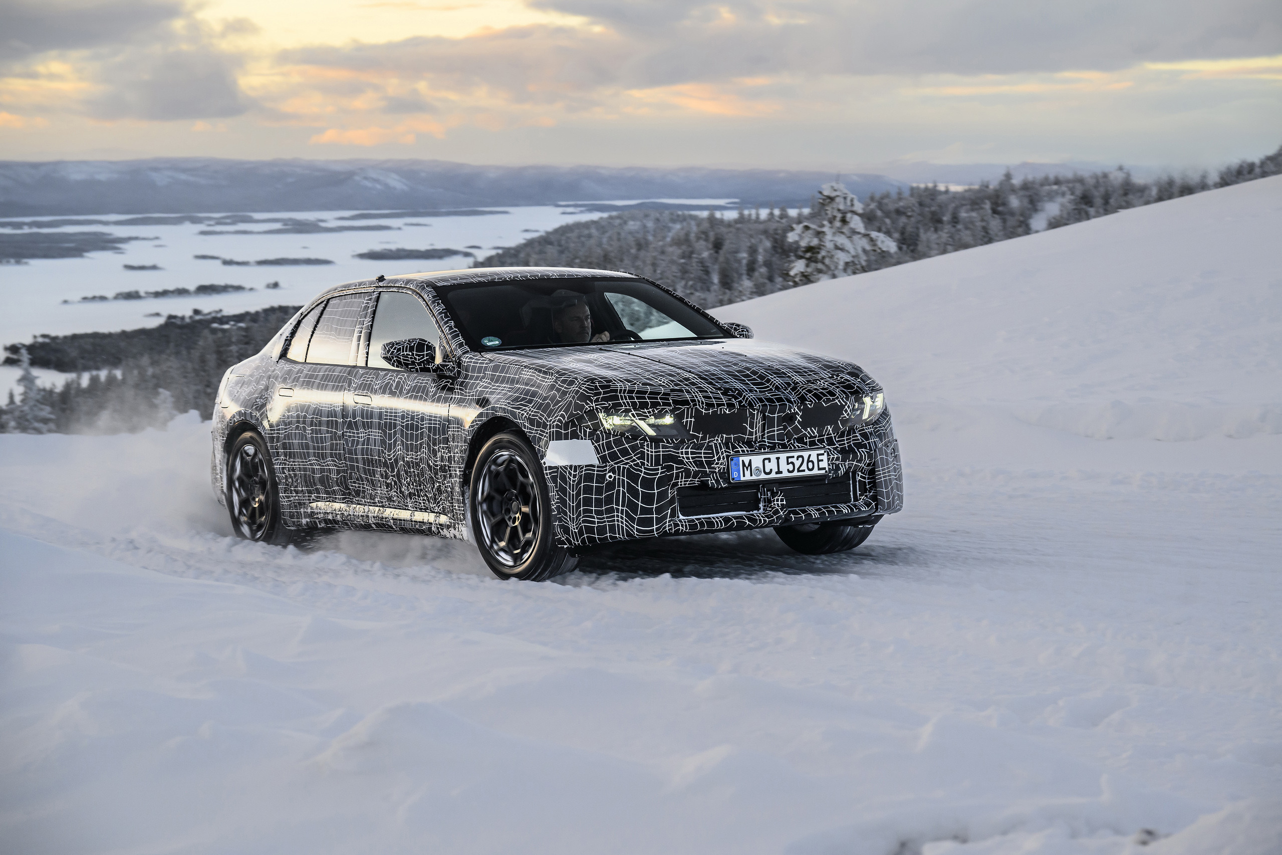 2027 BMW i3 Sedan 10