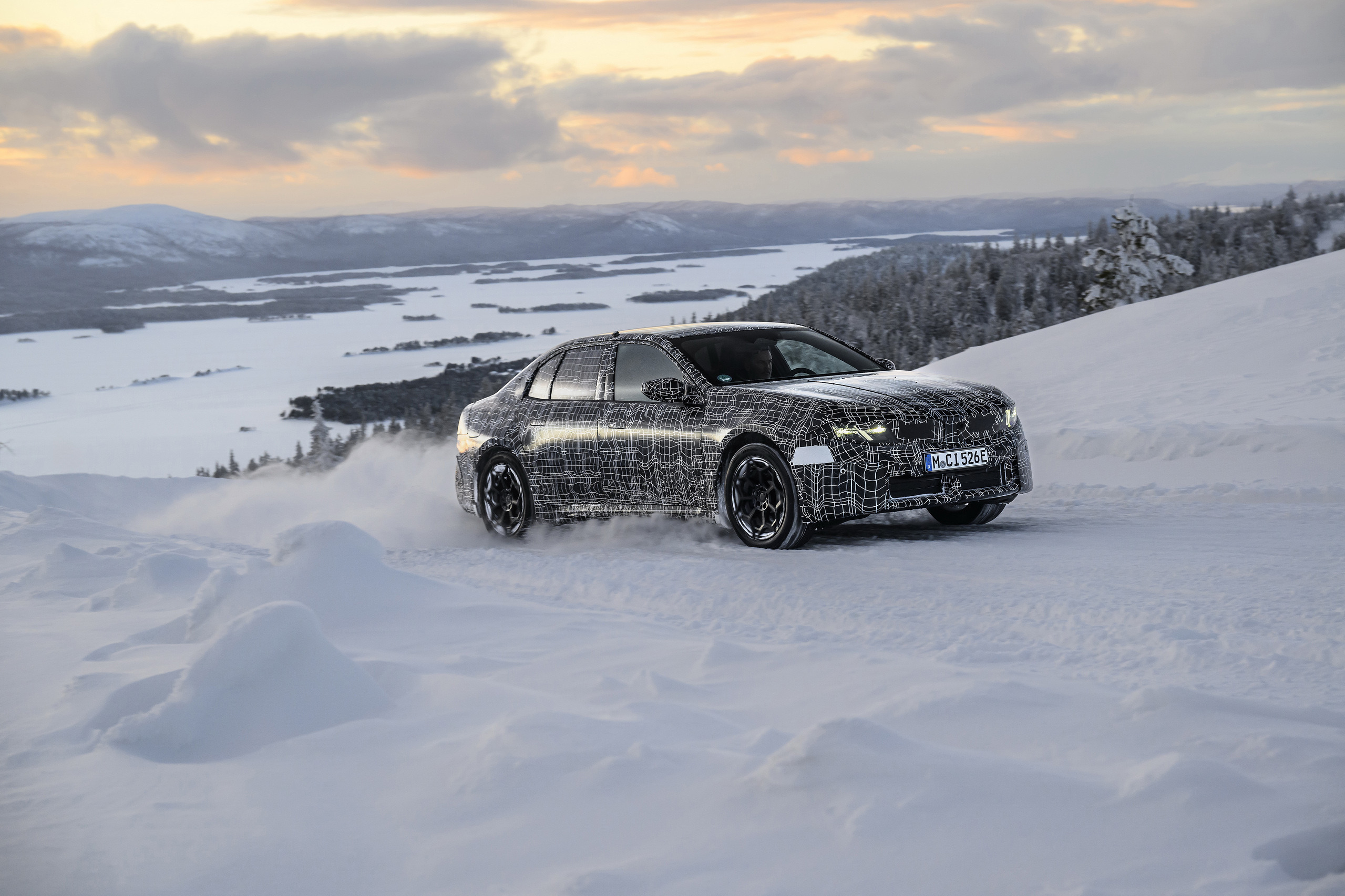 2027 BMW i3 Sedan 11