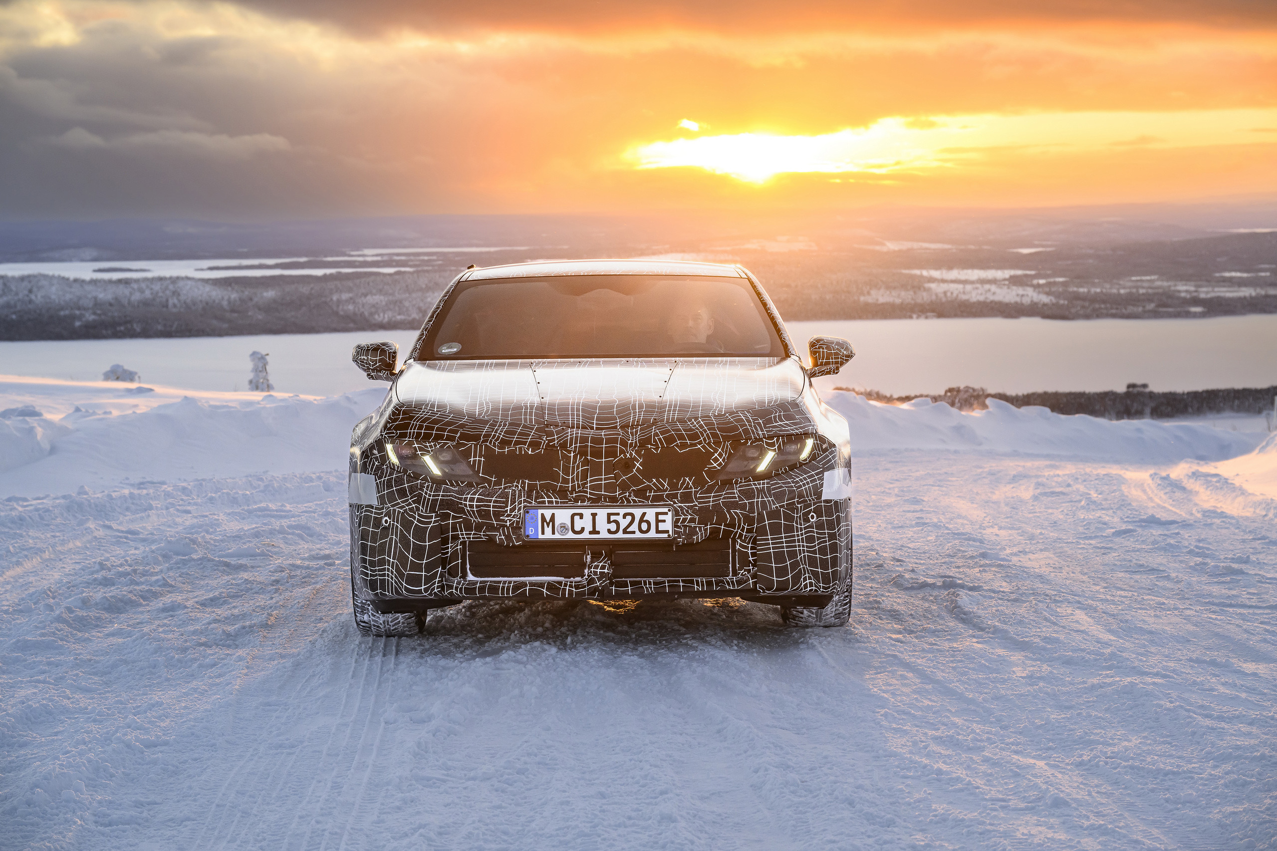 2027 BMW i3 Sedan 13