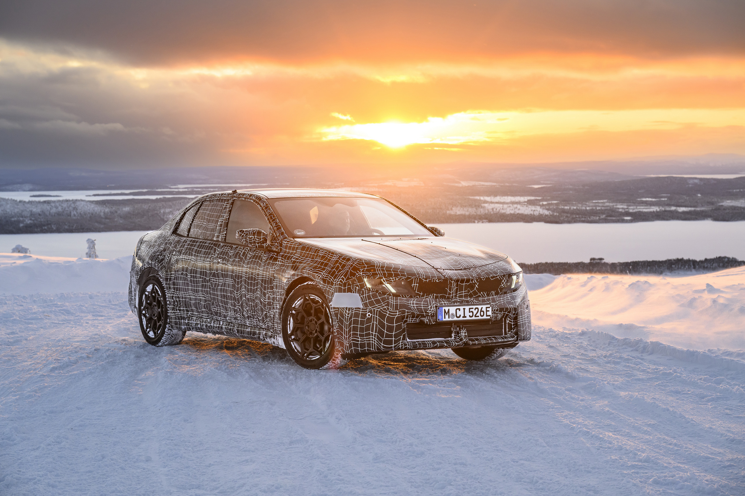 2027 BMW i3 Sedan 15