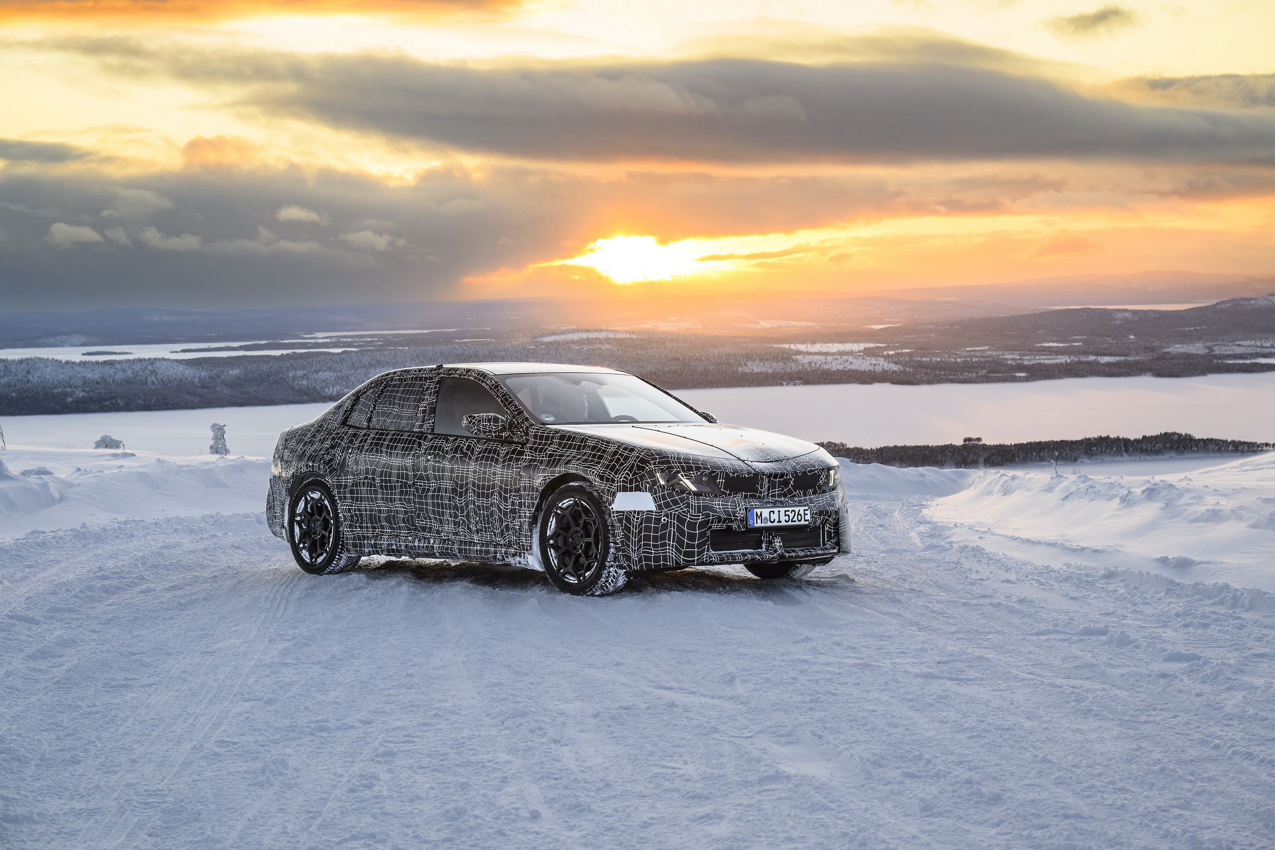 2027 BMW i3 Sedan 16