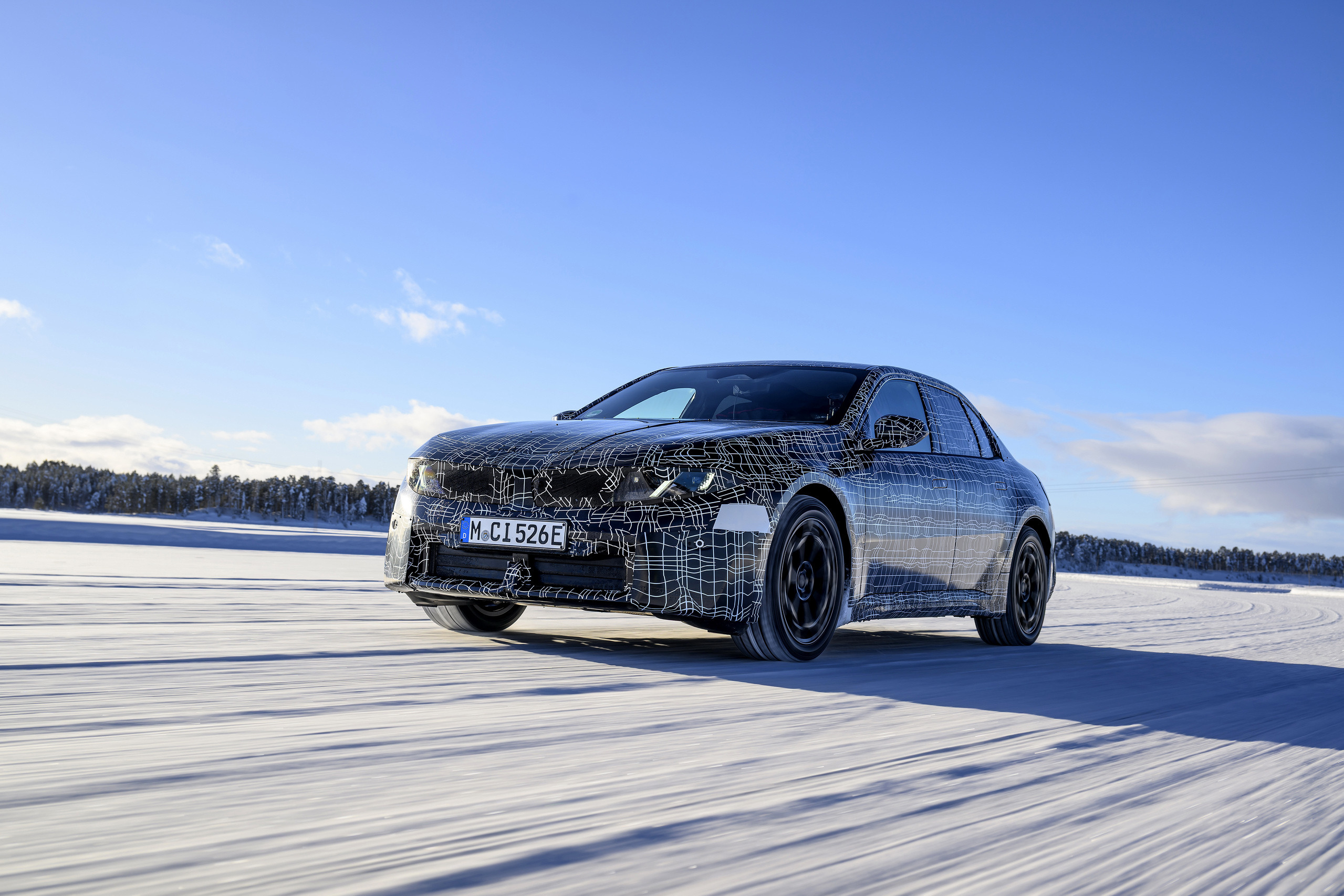 2027 BMW i3 Sedan 18