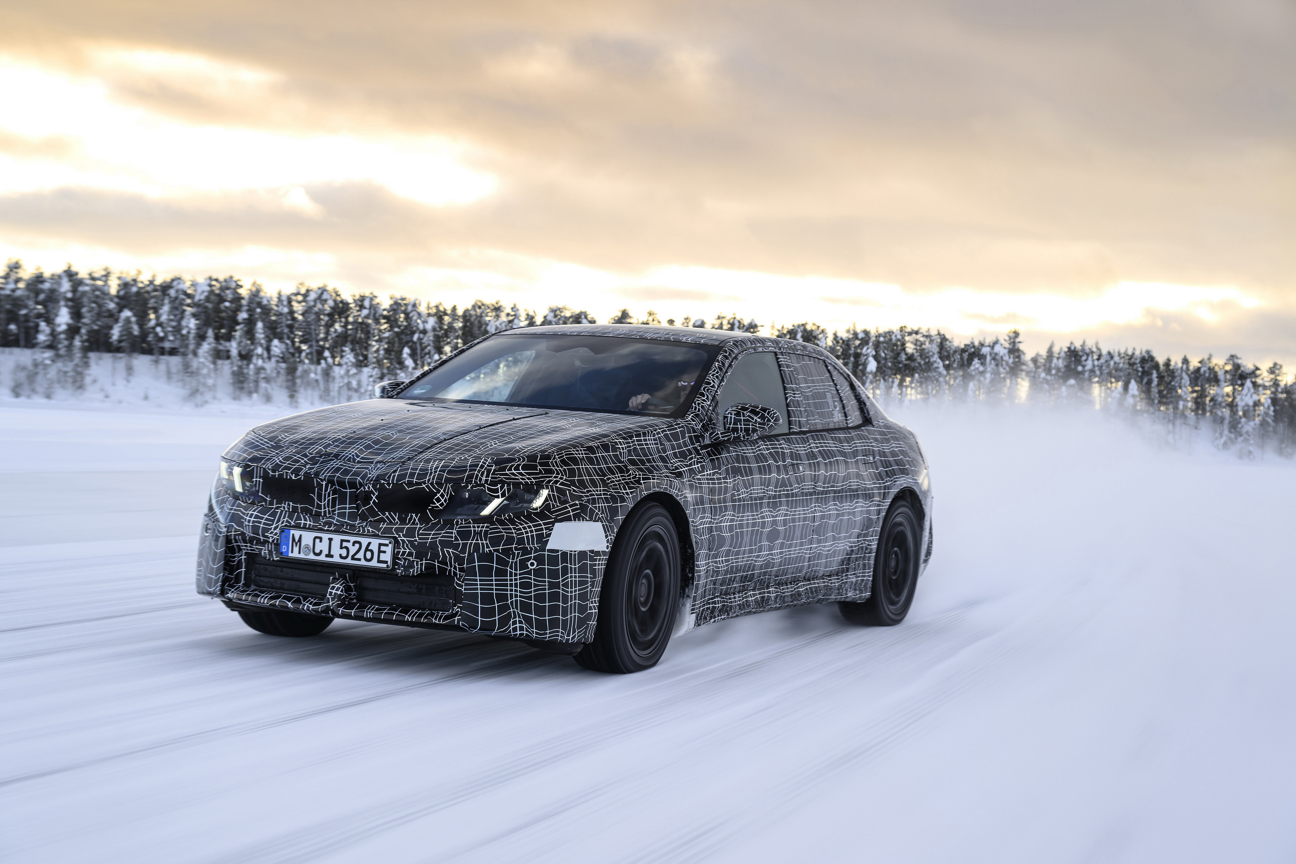 2027 BMW i3 Sedan 21