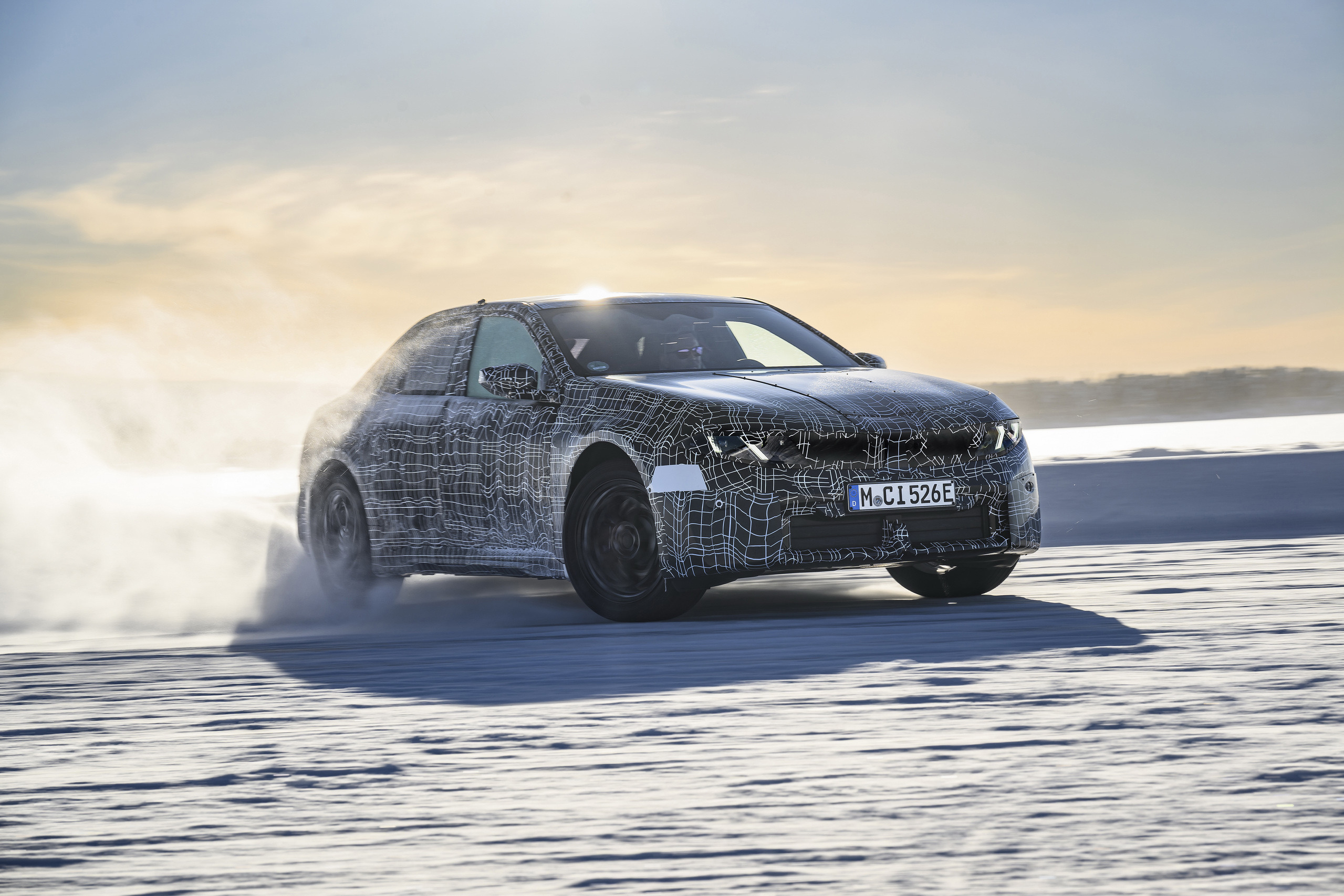 2027 BMW i3 Sedan 22