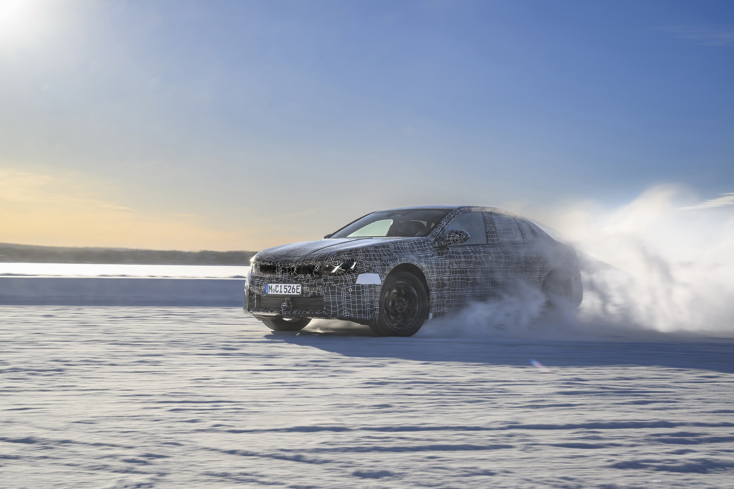 2027 BMW i3 Sedan 23