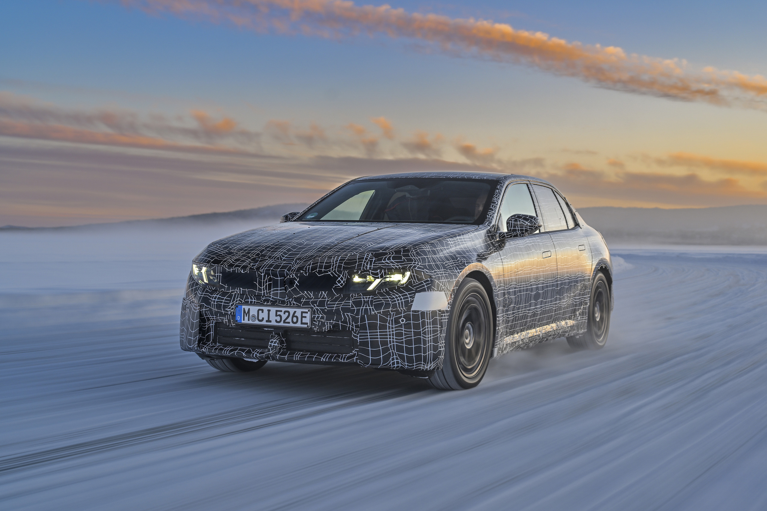 2027 BMW i3 Sedan 25