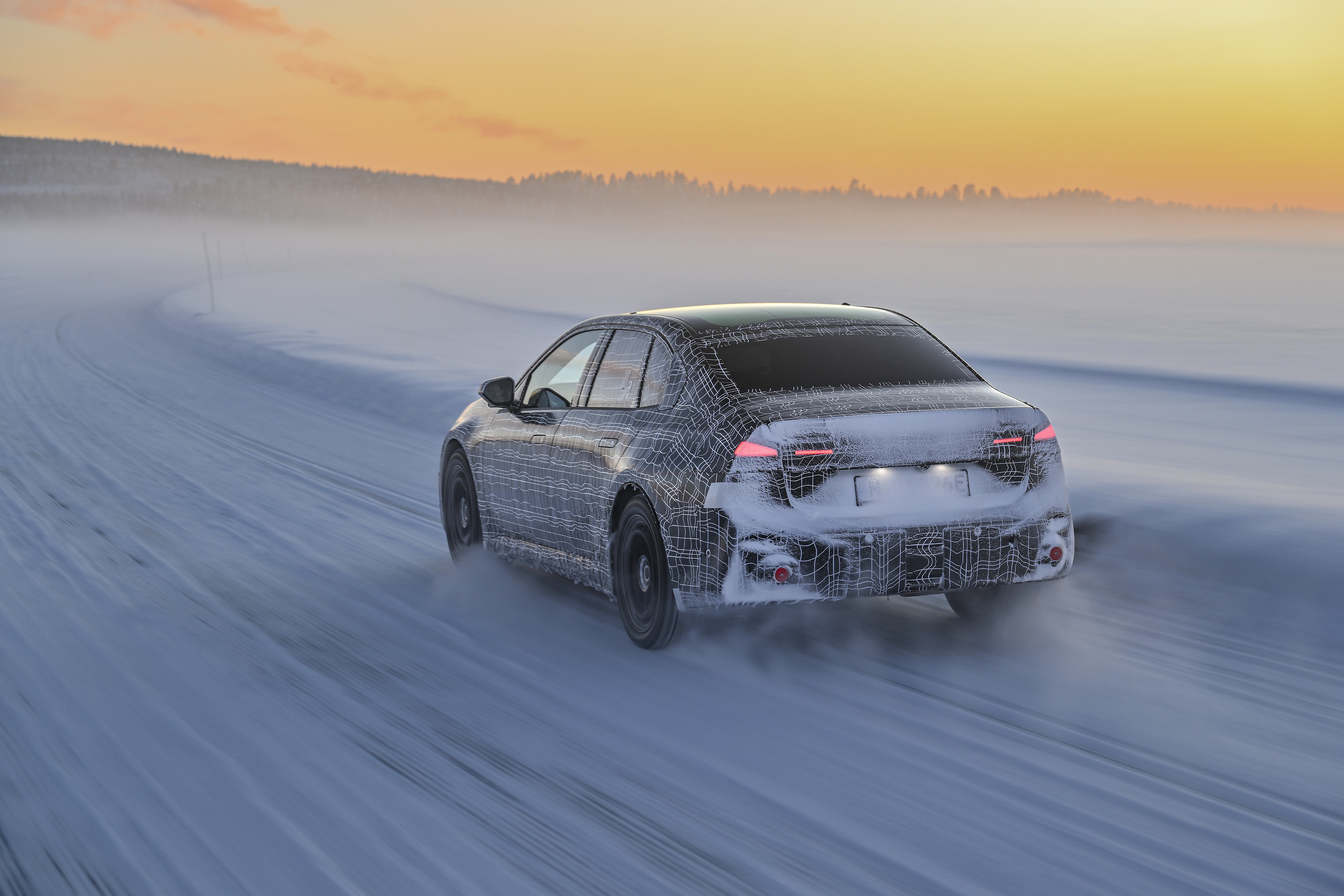 2027 BMW i3 Sedan 26