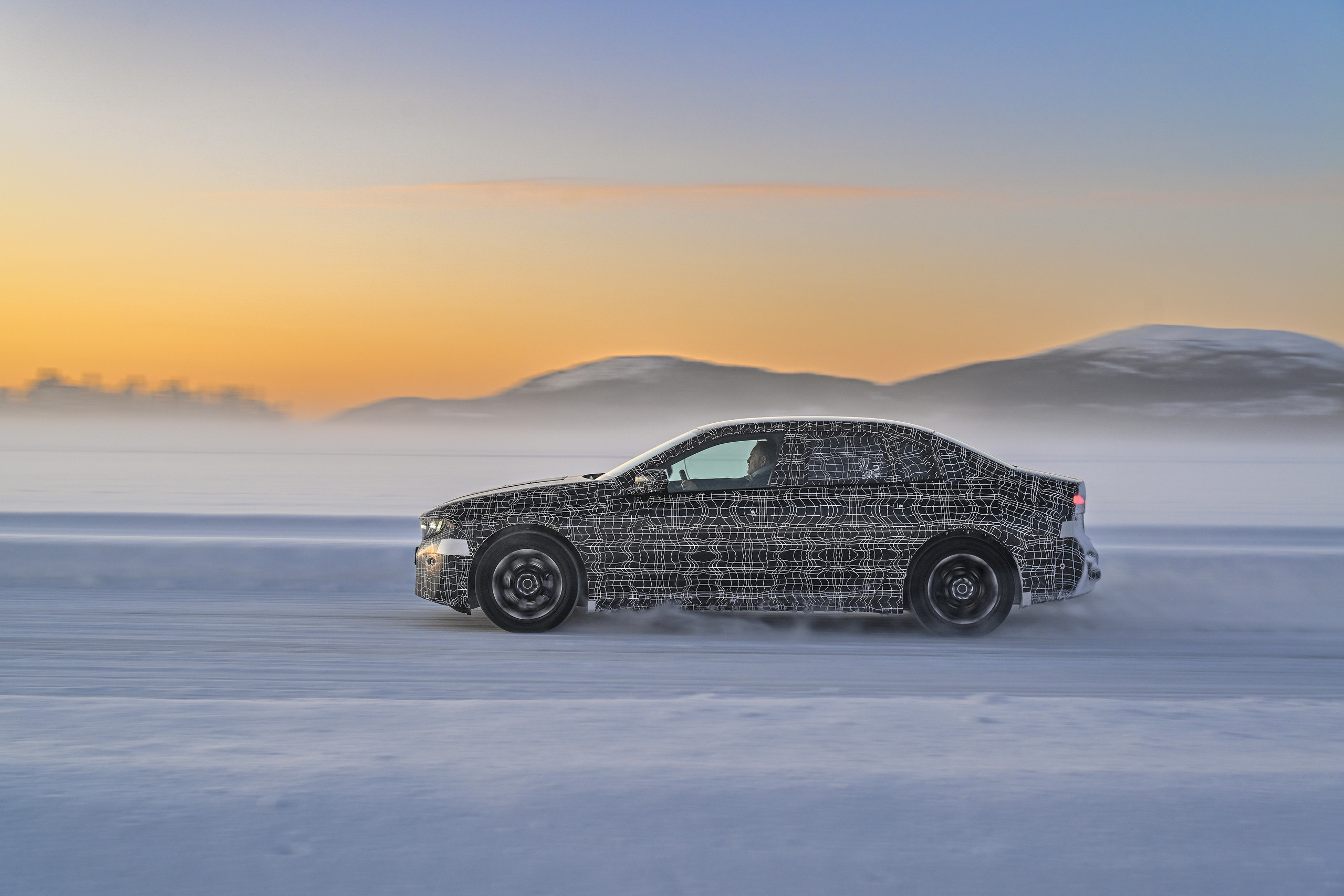 2027 BMW i3 Sedan 27
