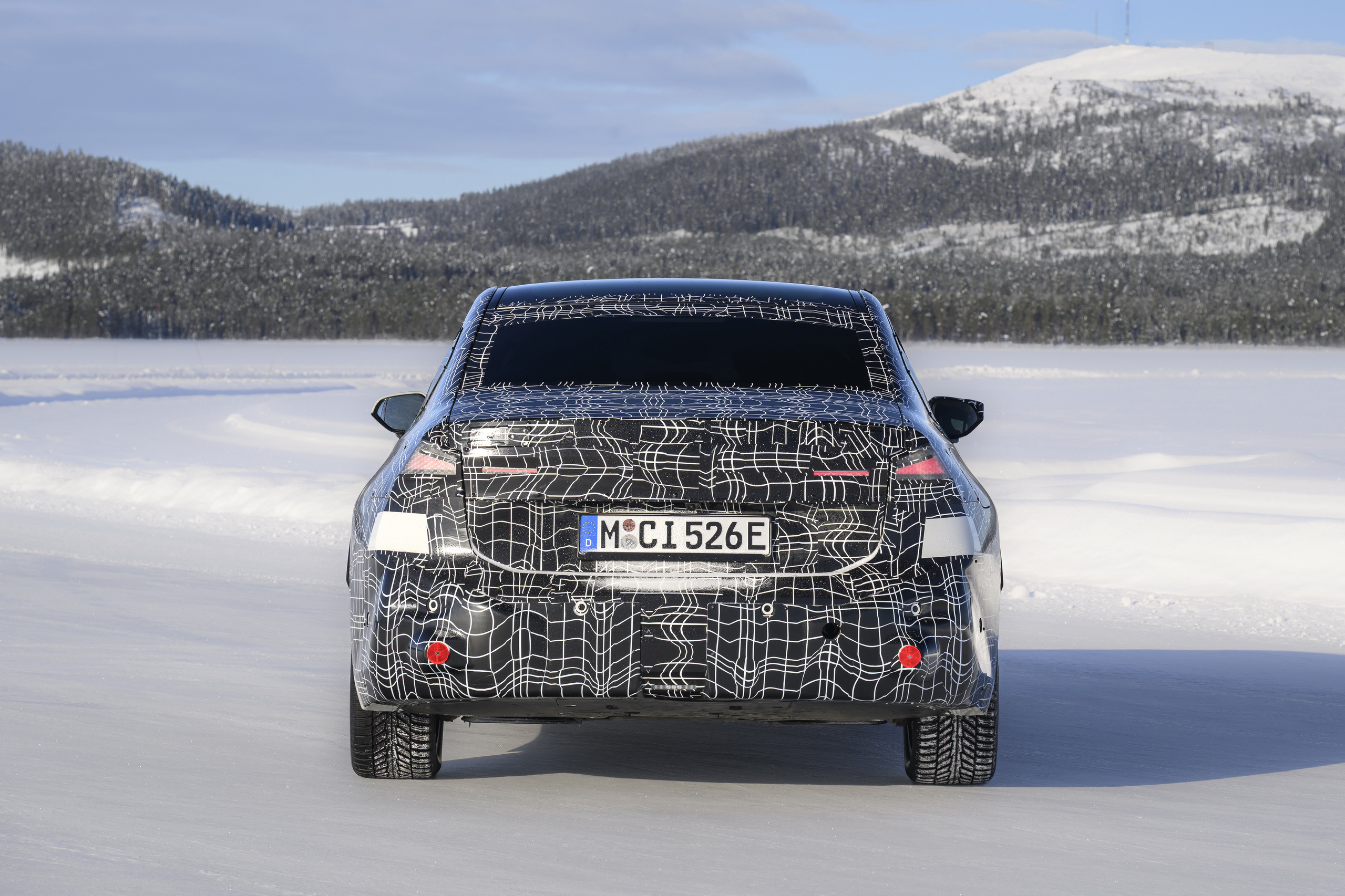 2027 BMW i3 Sedan 34