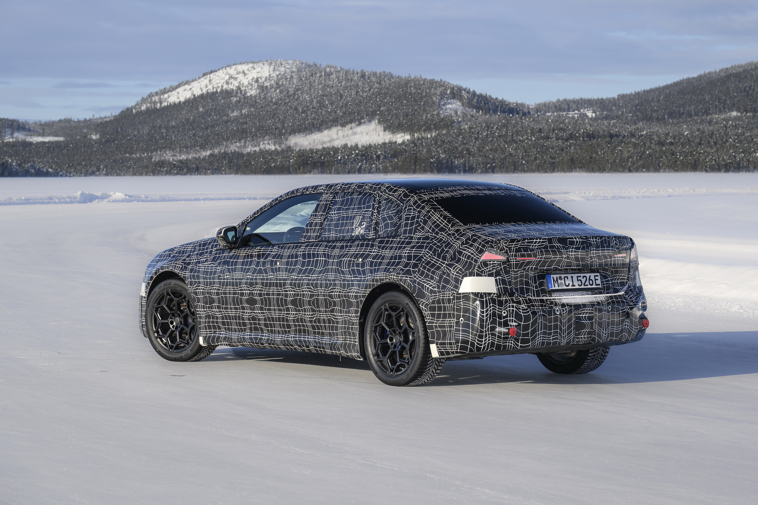 2027 BMW i3 Sedan 36