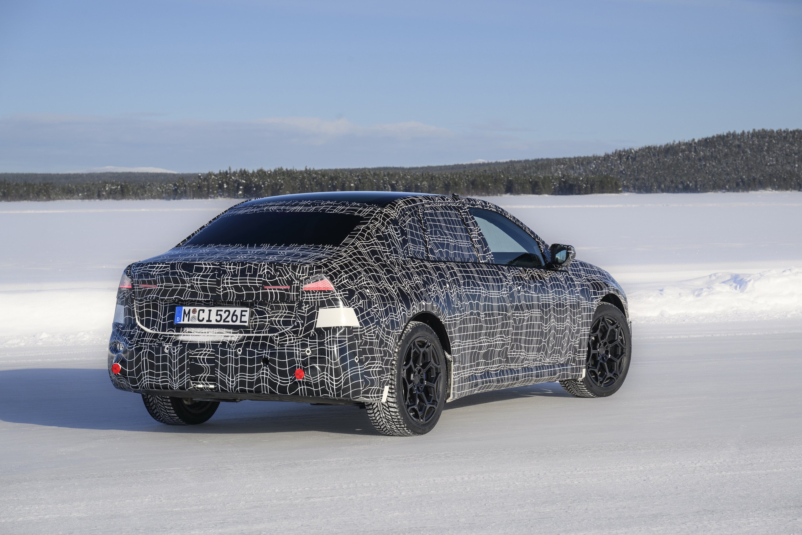2027 BMW i3 Sedan 37