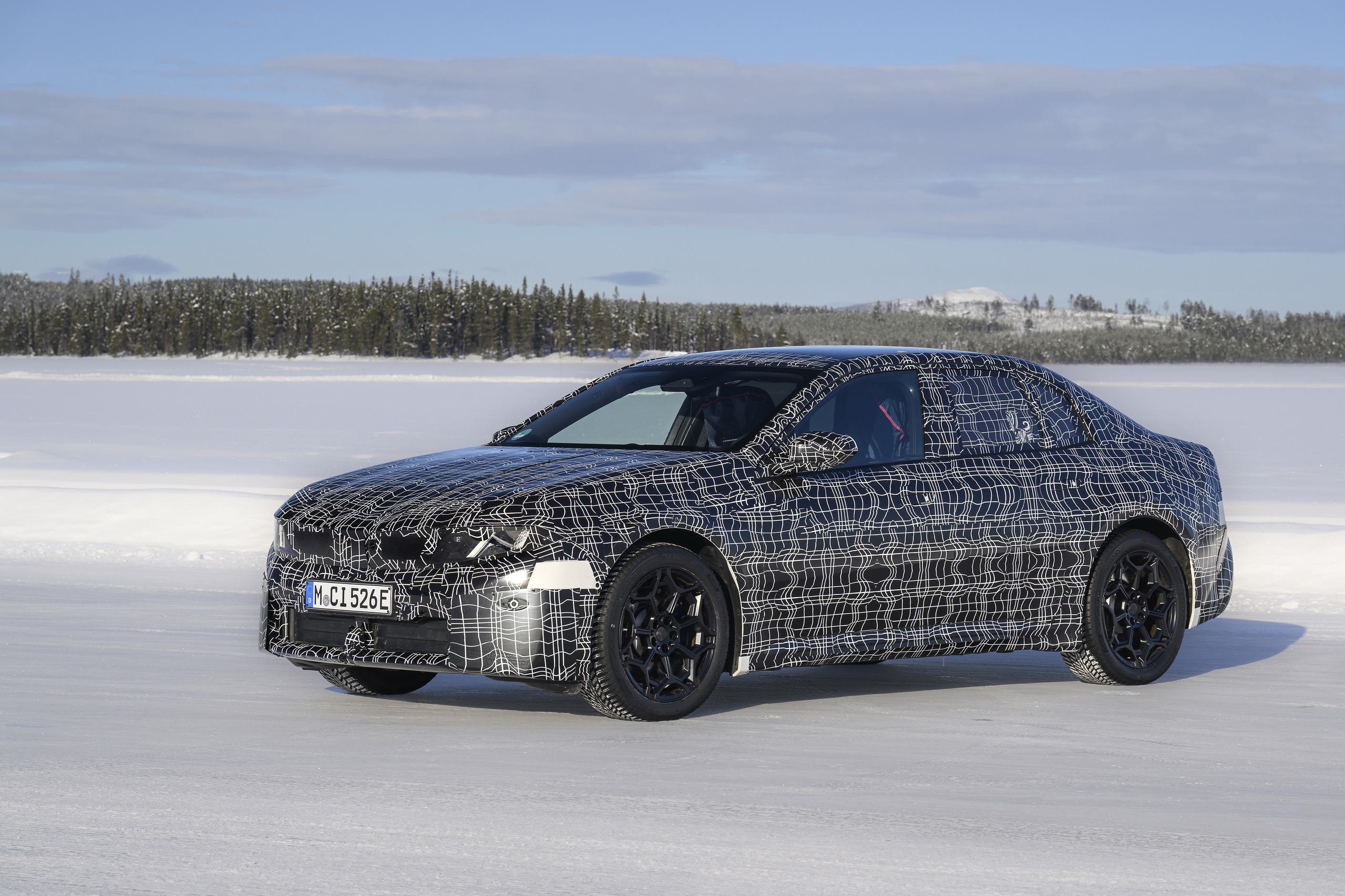 2027 BMW i3 Sedan 39