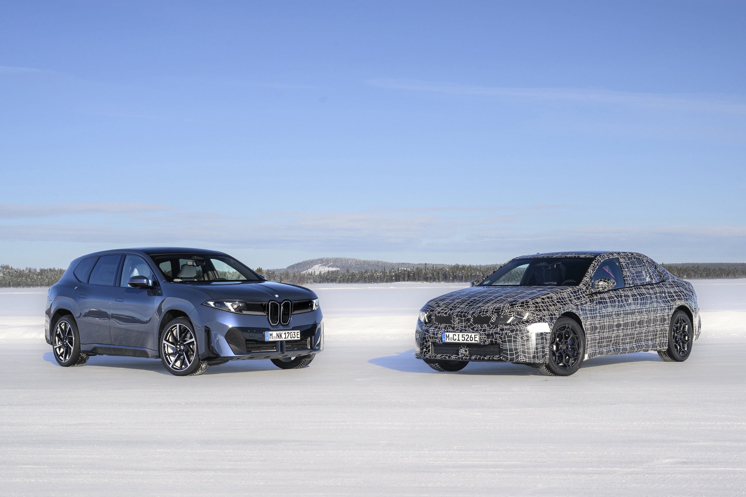 2027 BMW i3 Sedan 40