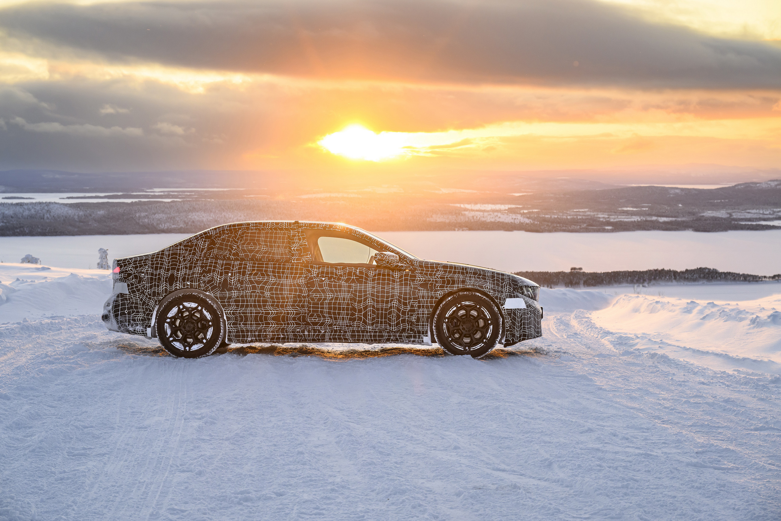 2027 BMW i3 Sedan 7