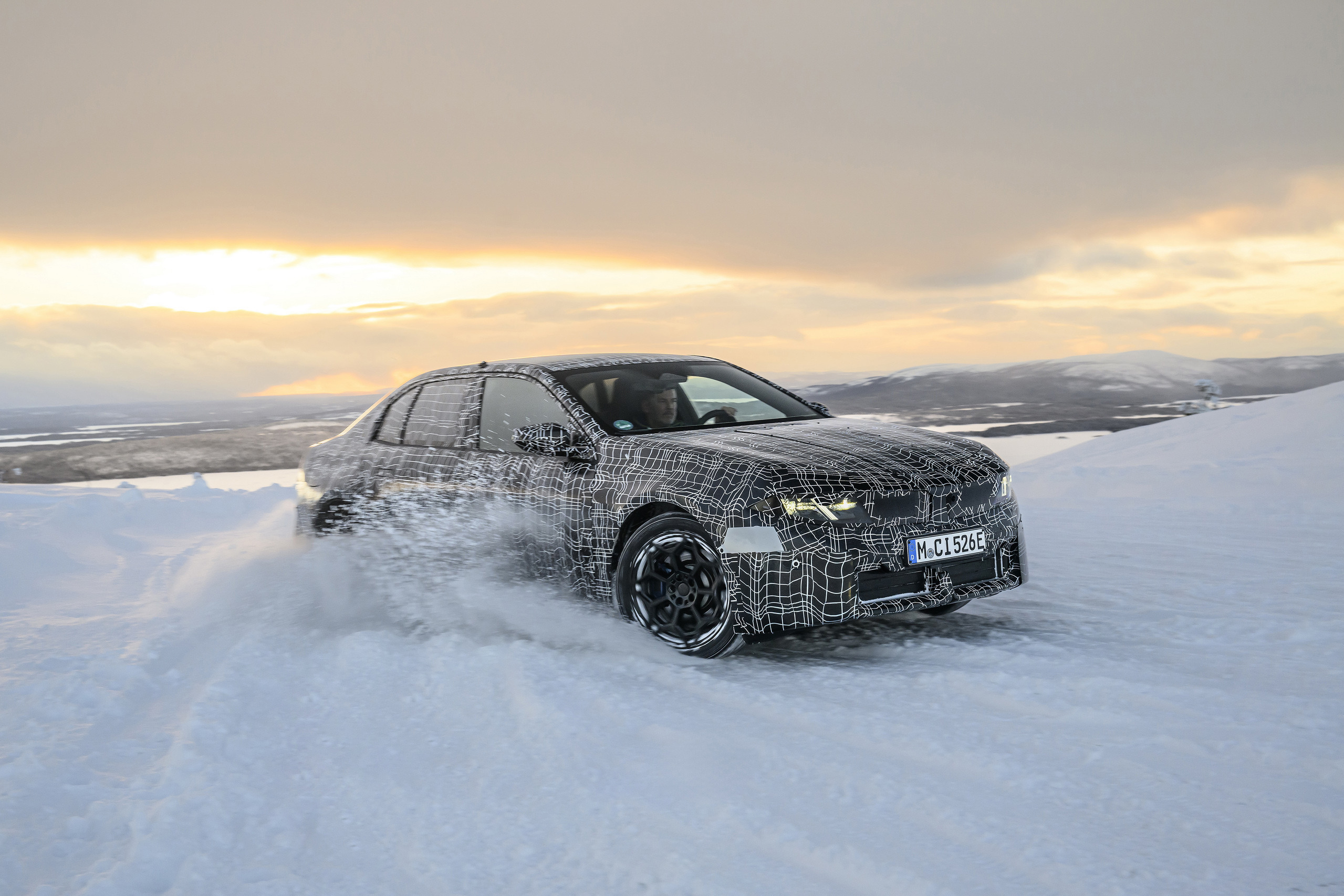 2027 BMW i3 Sedan 9