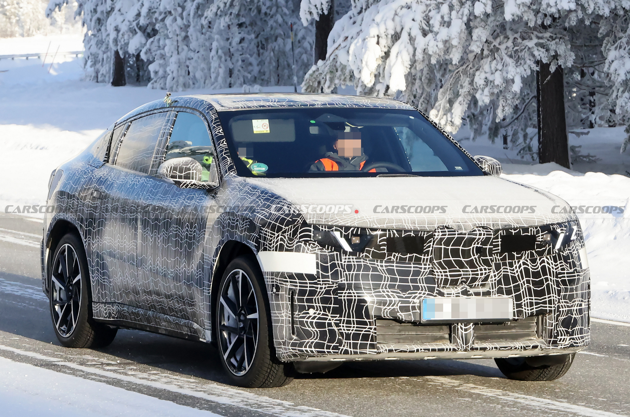 2027 BMW iX4 302 2
