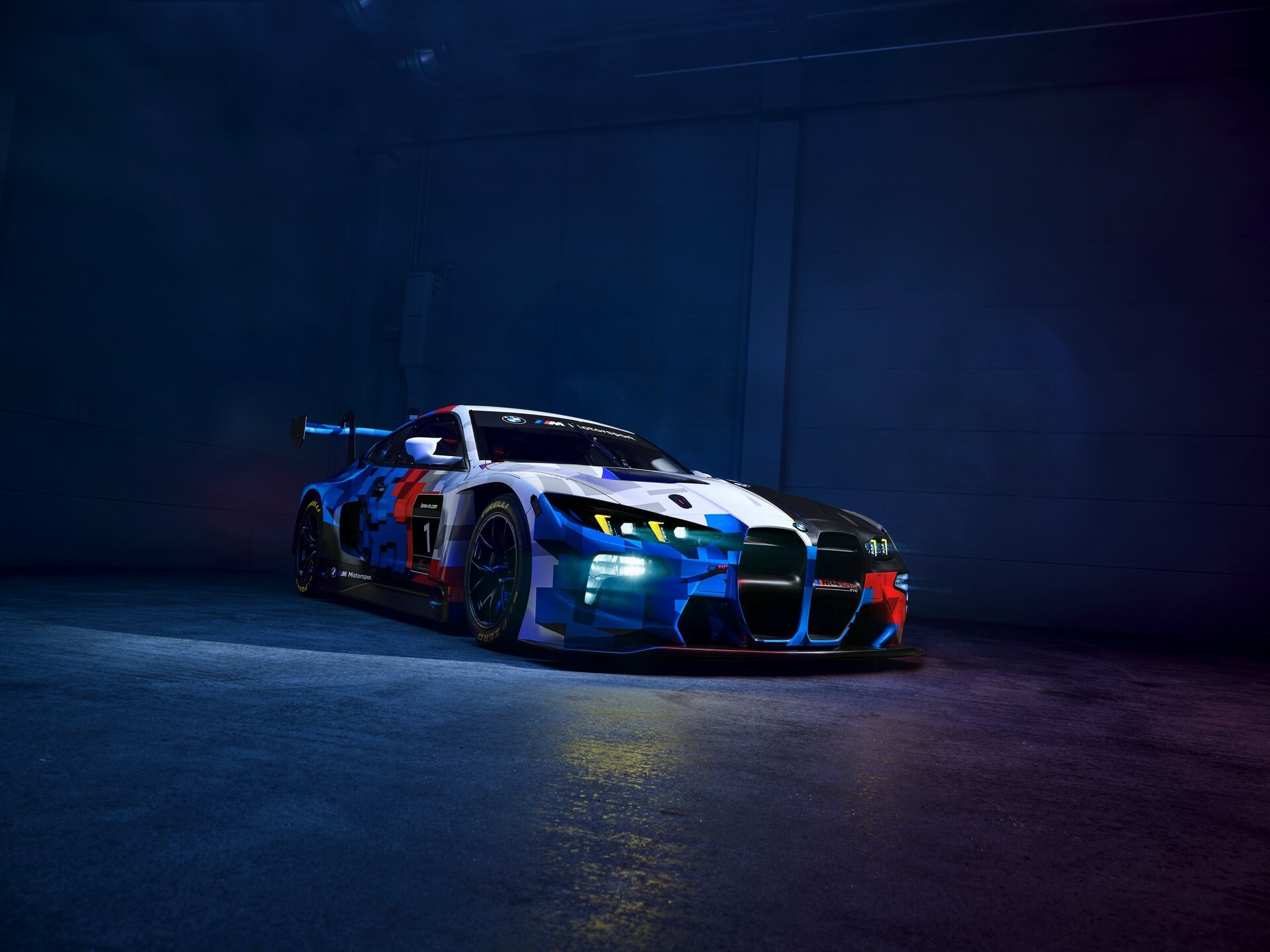 BMW M4 GT3 Evo - 18