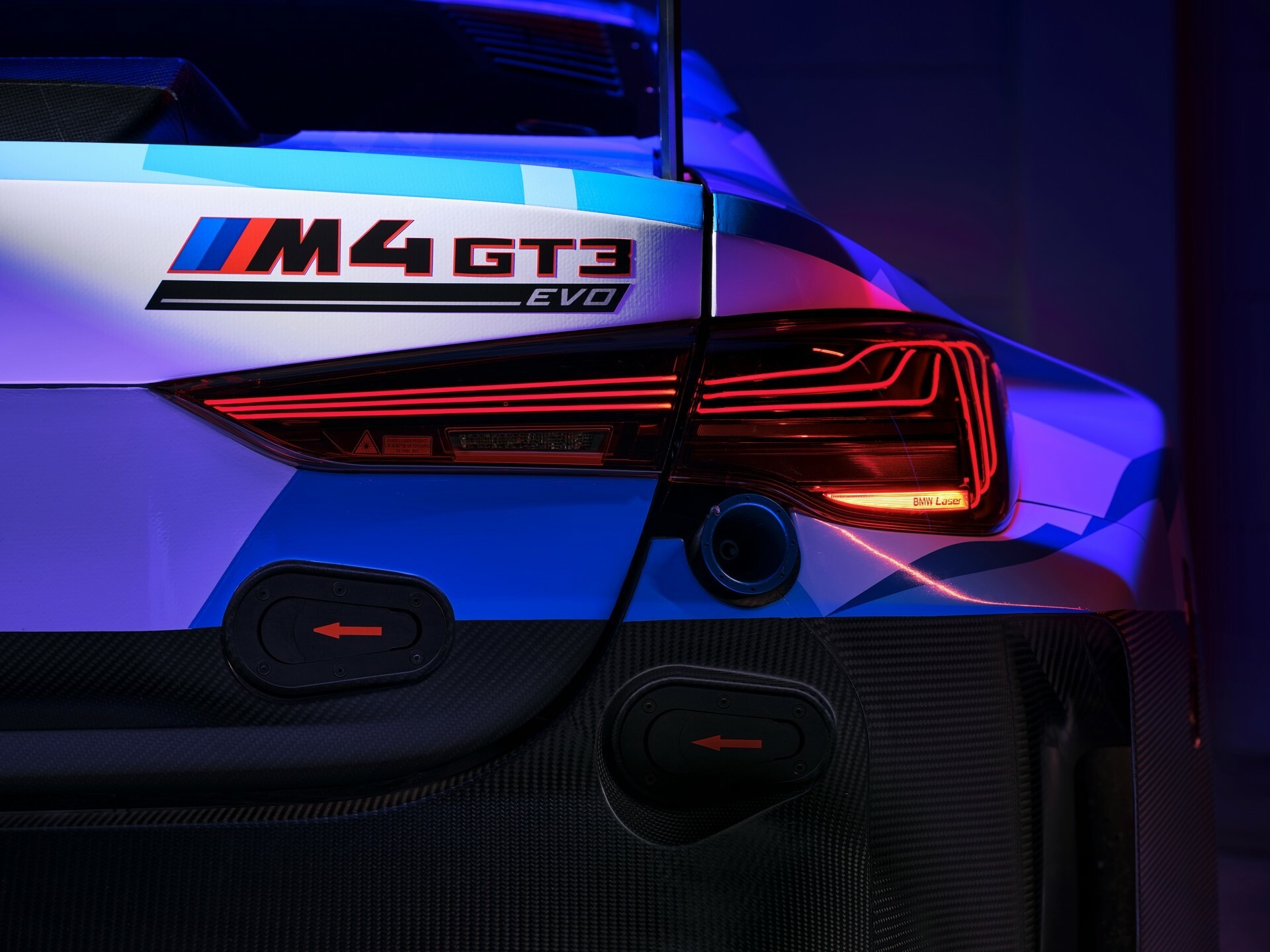 BMW M4 GT3 Evo - 19