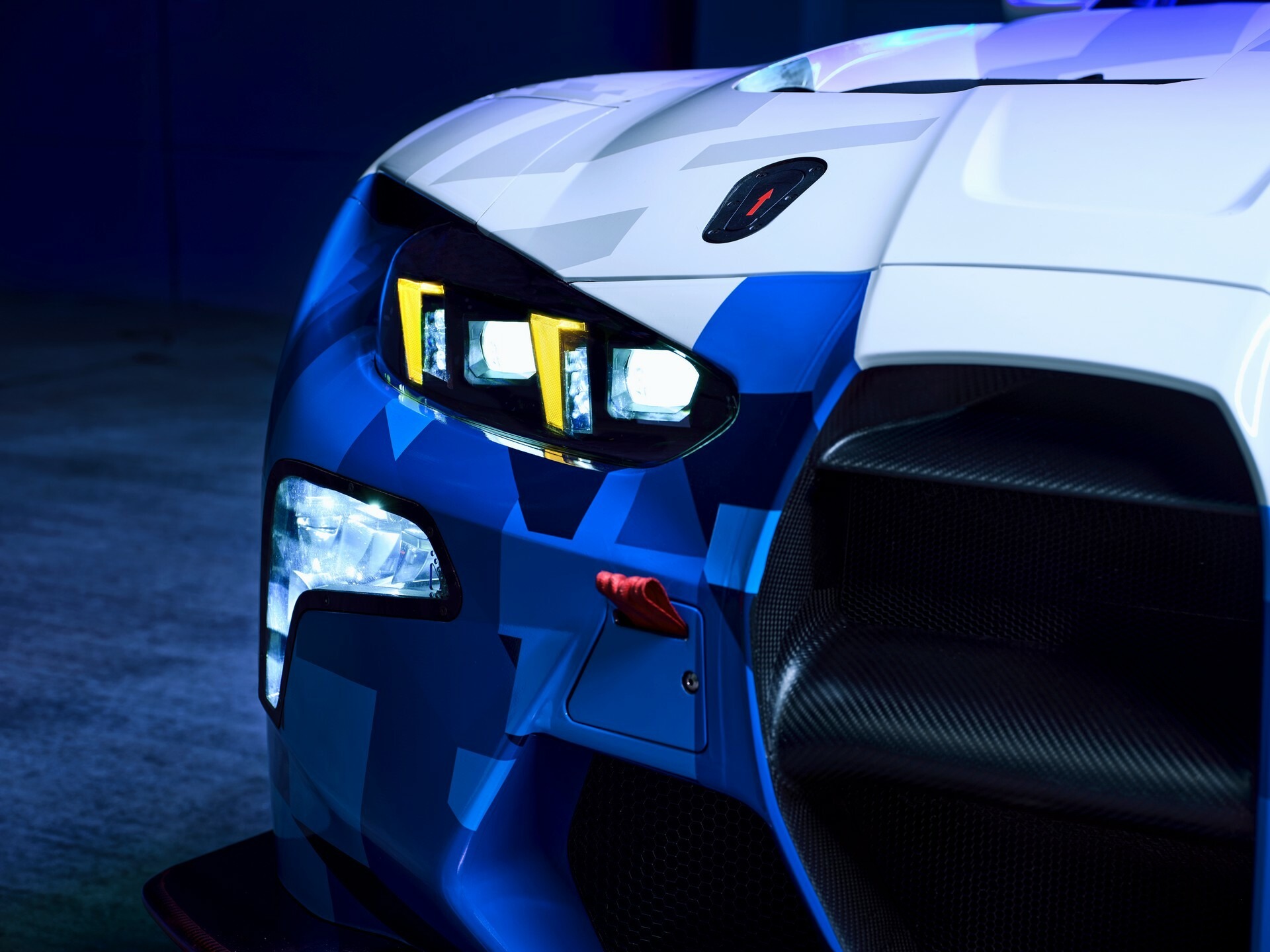 BMW M4 GT3 Evo - 20