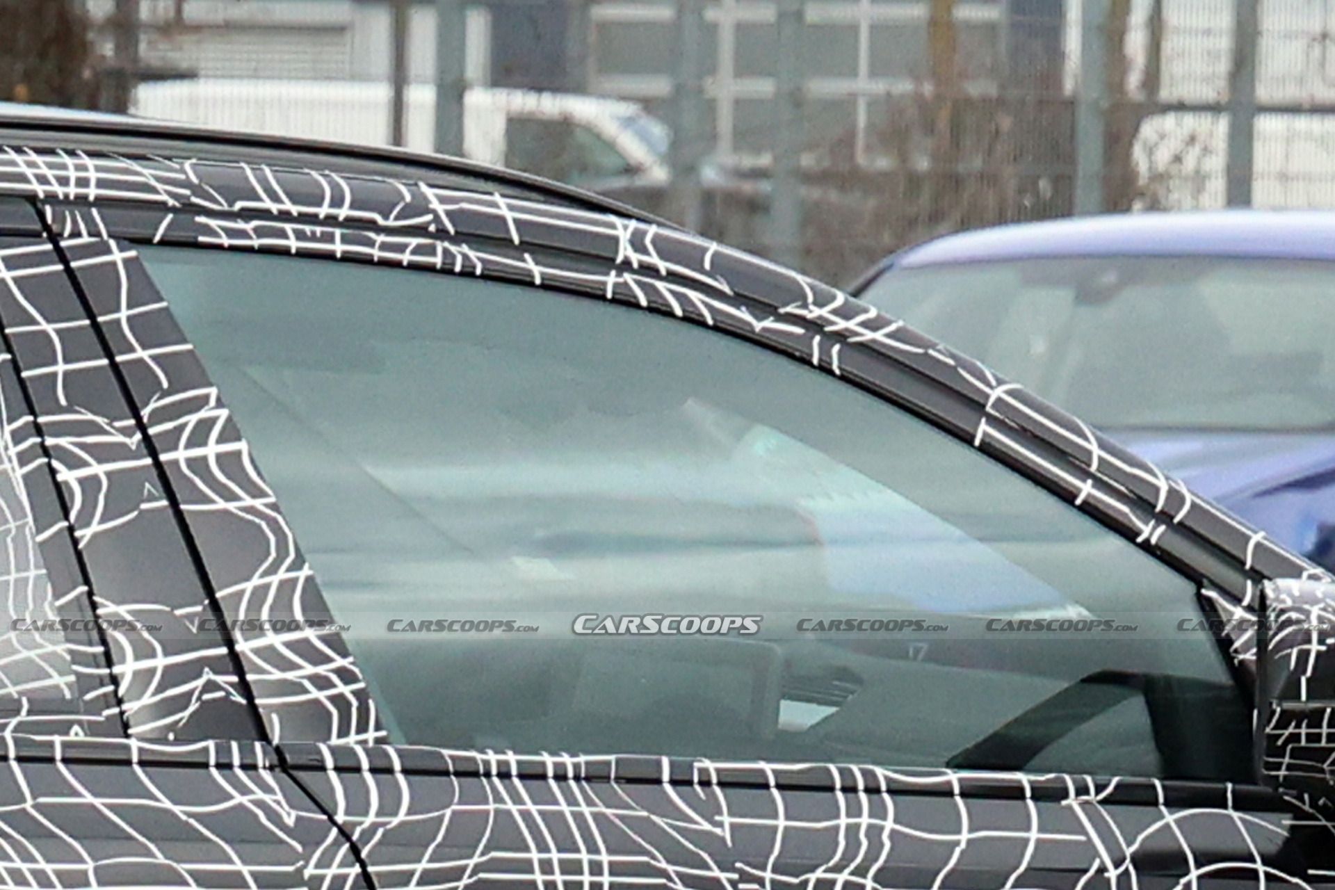 BMW M5 Touring Scoop Neue Klasse - 17