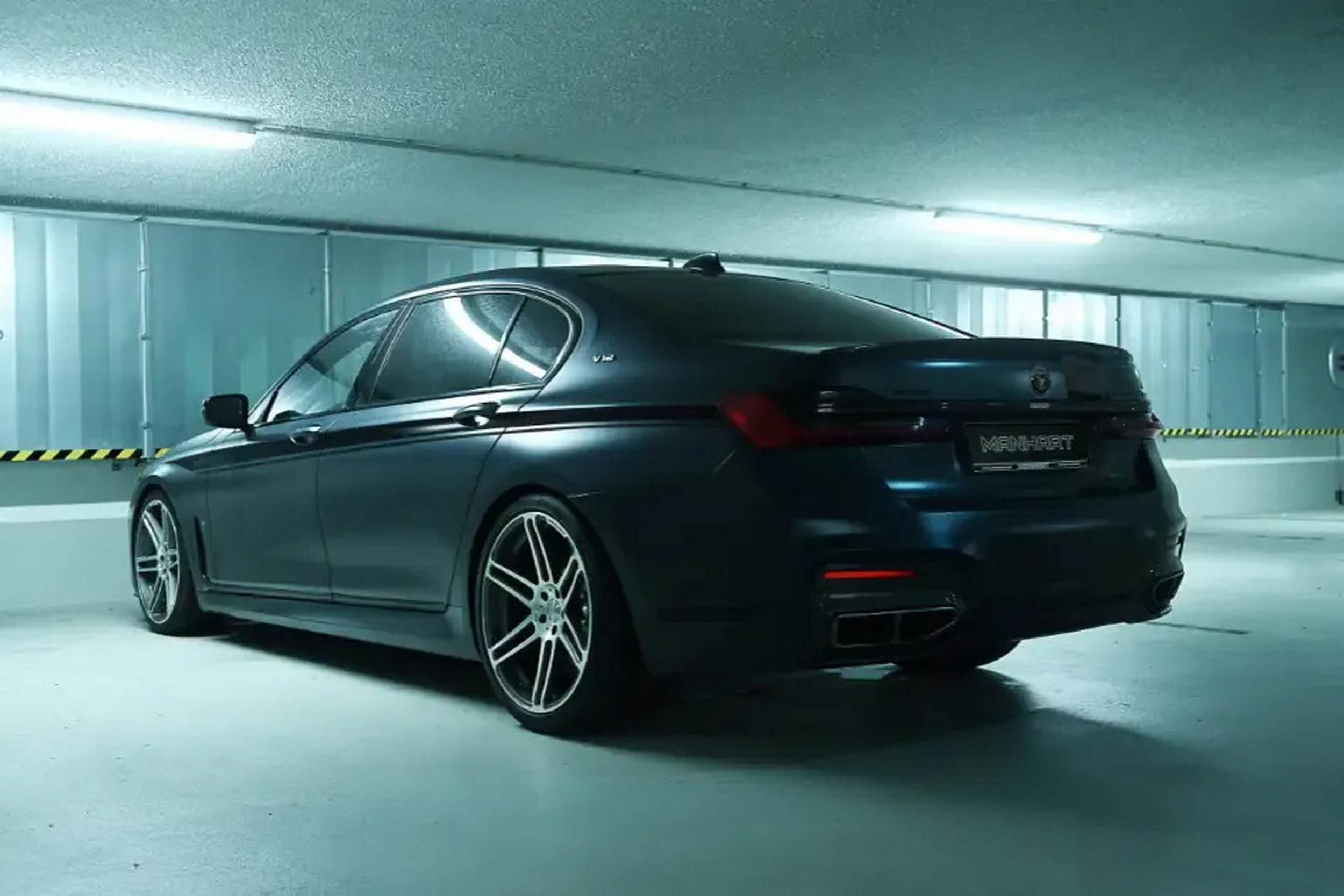 Manhart MH7 700 - BMW M760Li (10)