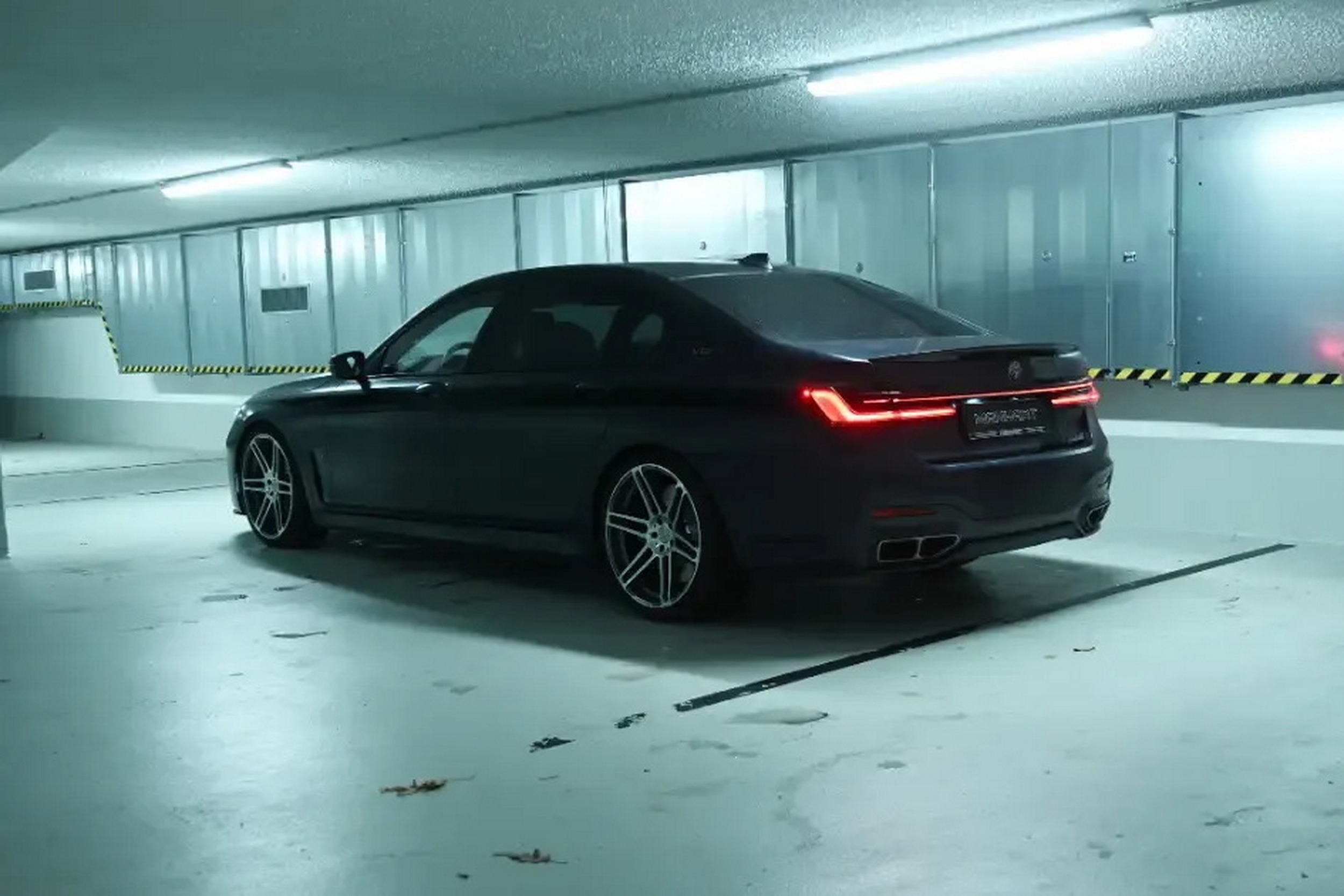 Manhart MH7 700 - BMW M760Li (11)