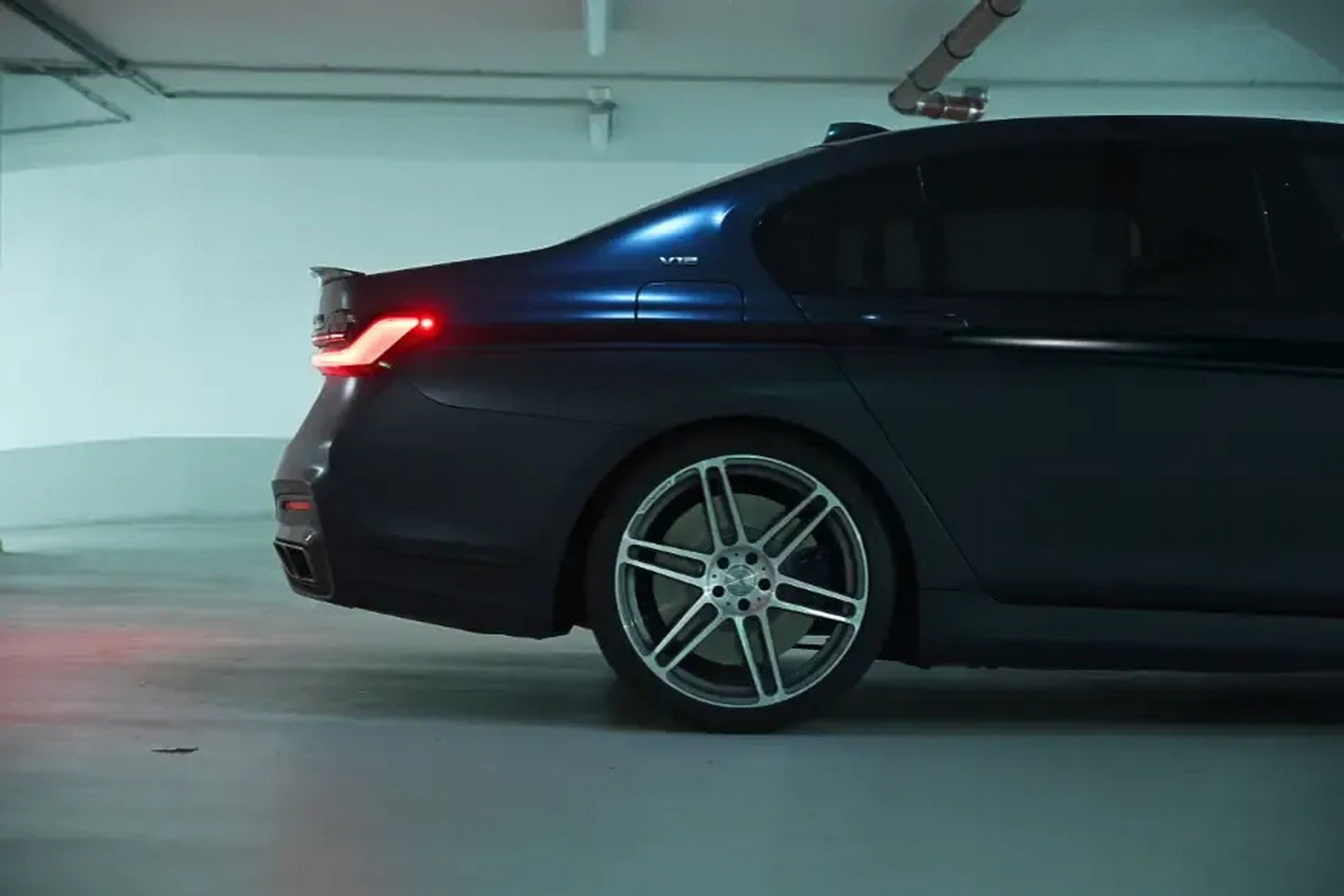 Manhart MH7 700 - BMW M760Li (12)