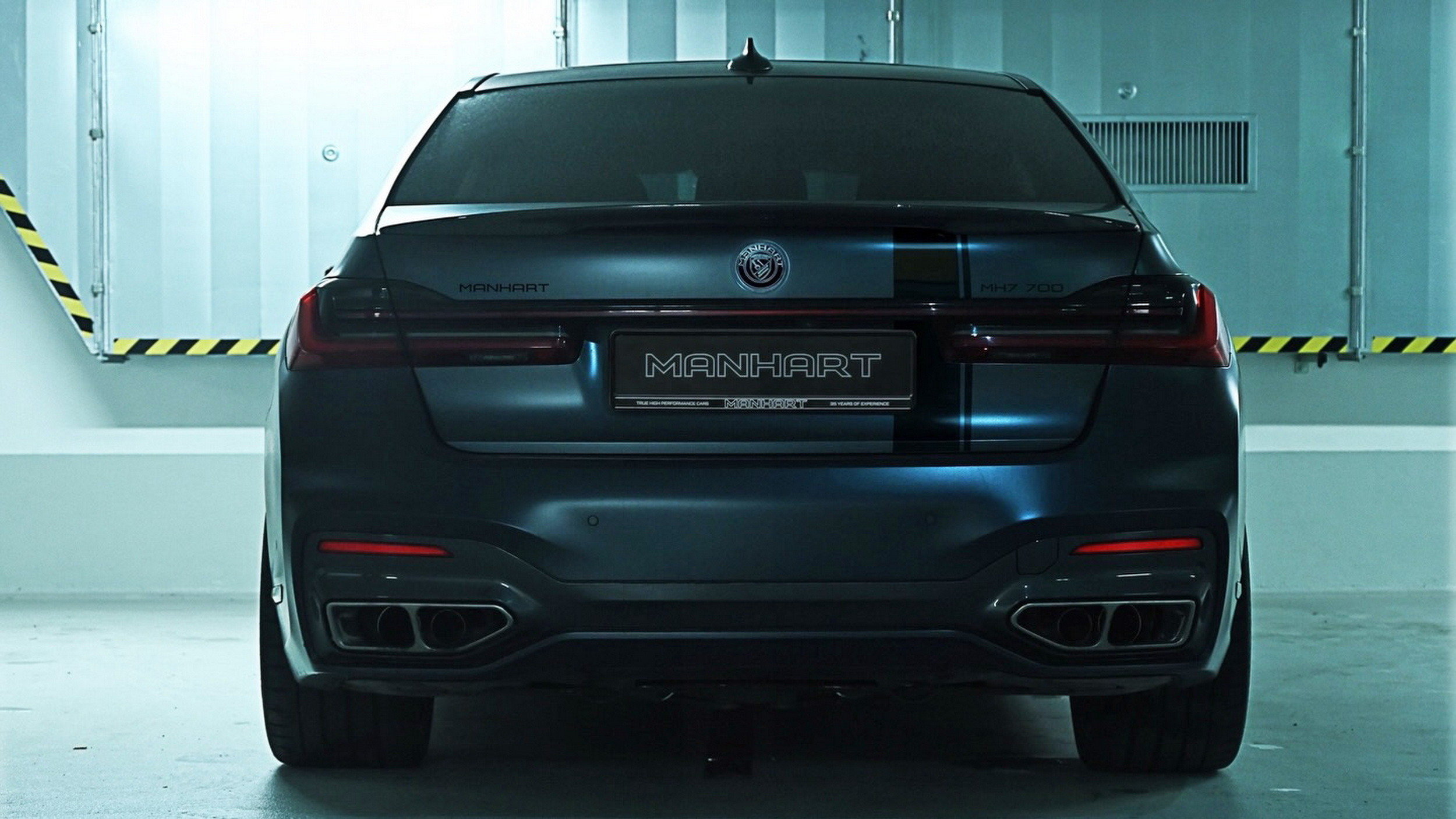 Manhart MH7 700 - BMW M760Li (13)