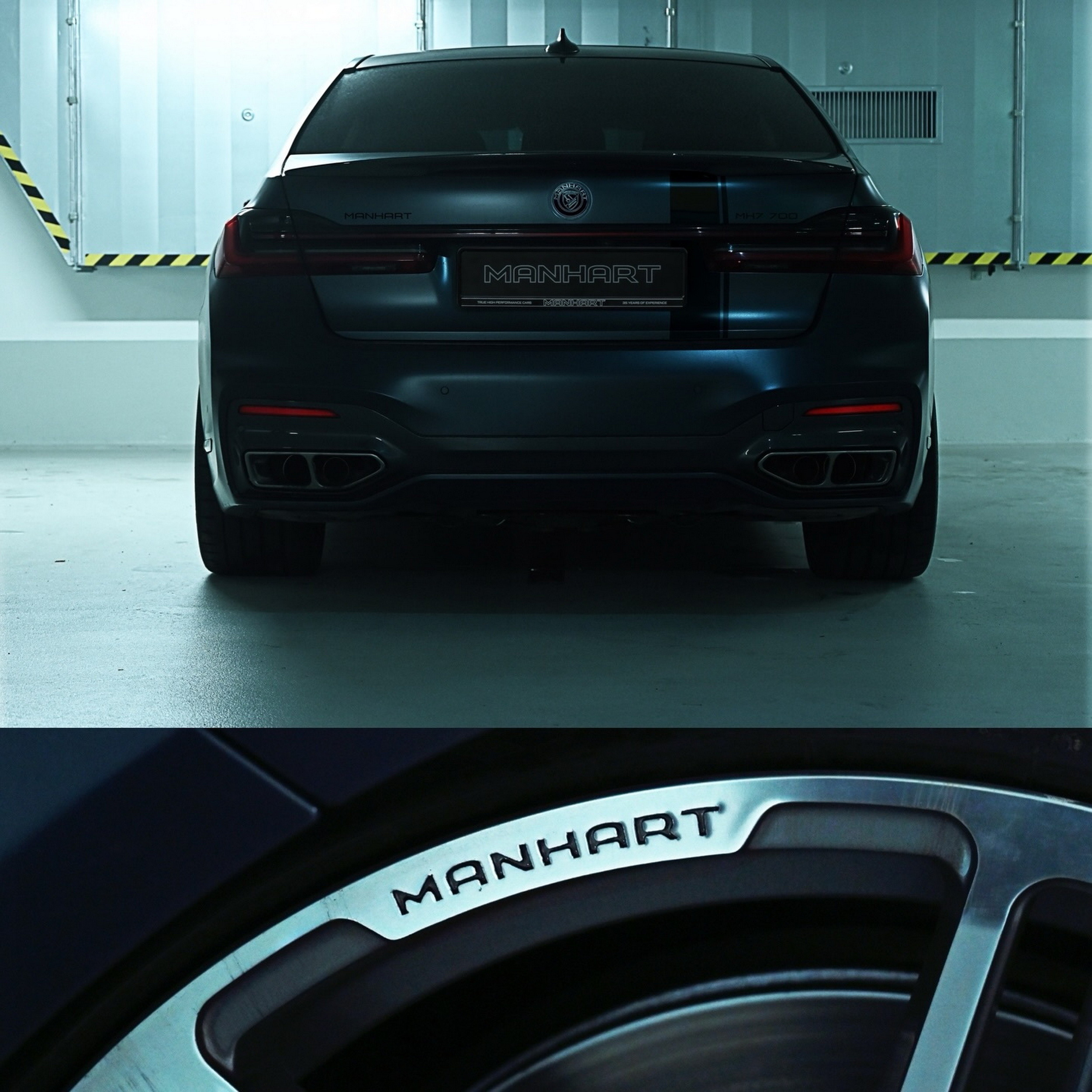 Manhart MH7 700 - BMW M760Li (14)