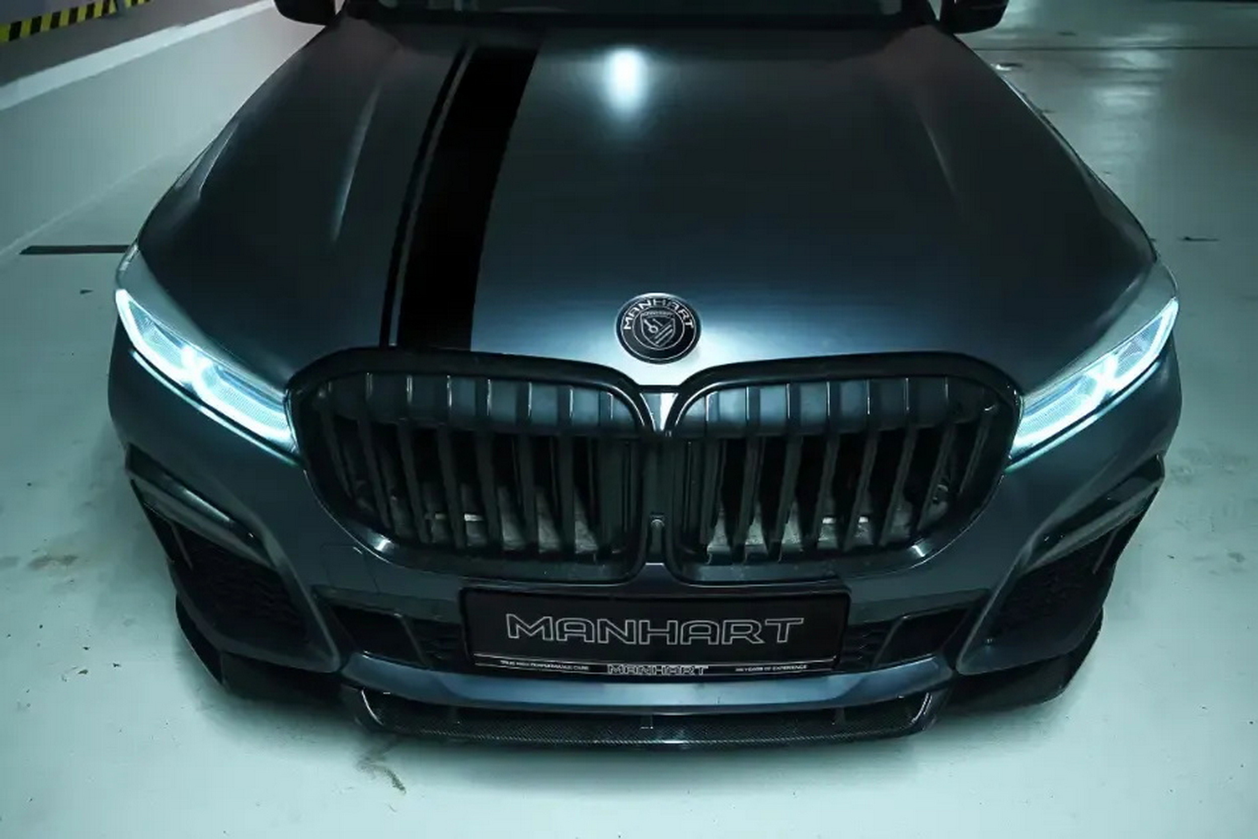 Manhart MH7 700 - BMW M760Li (16)