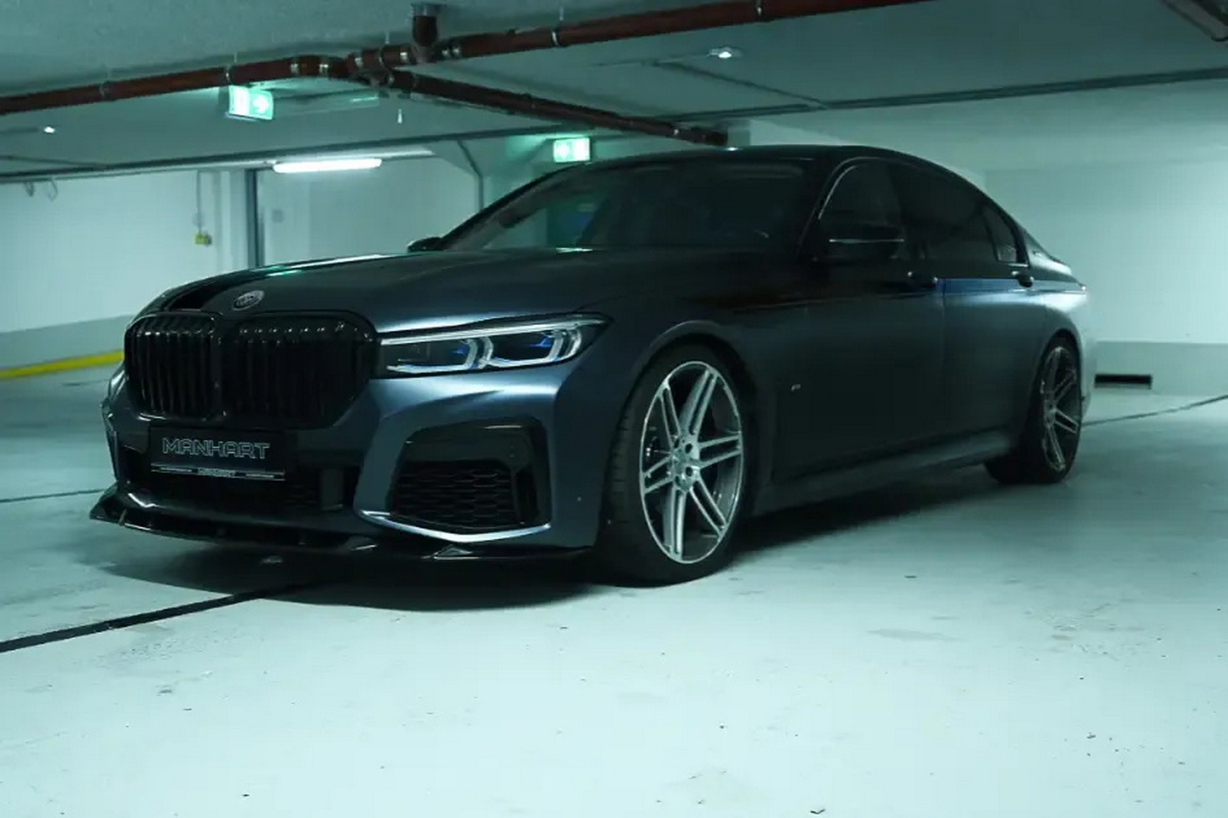 Manhart MH7 700 - BMW M760Li (2)