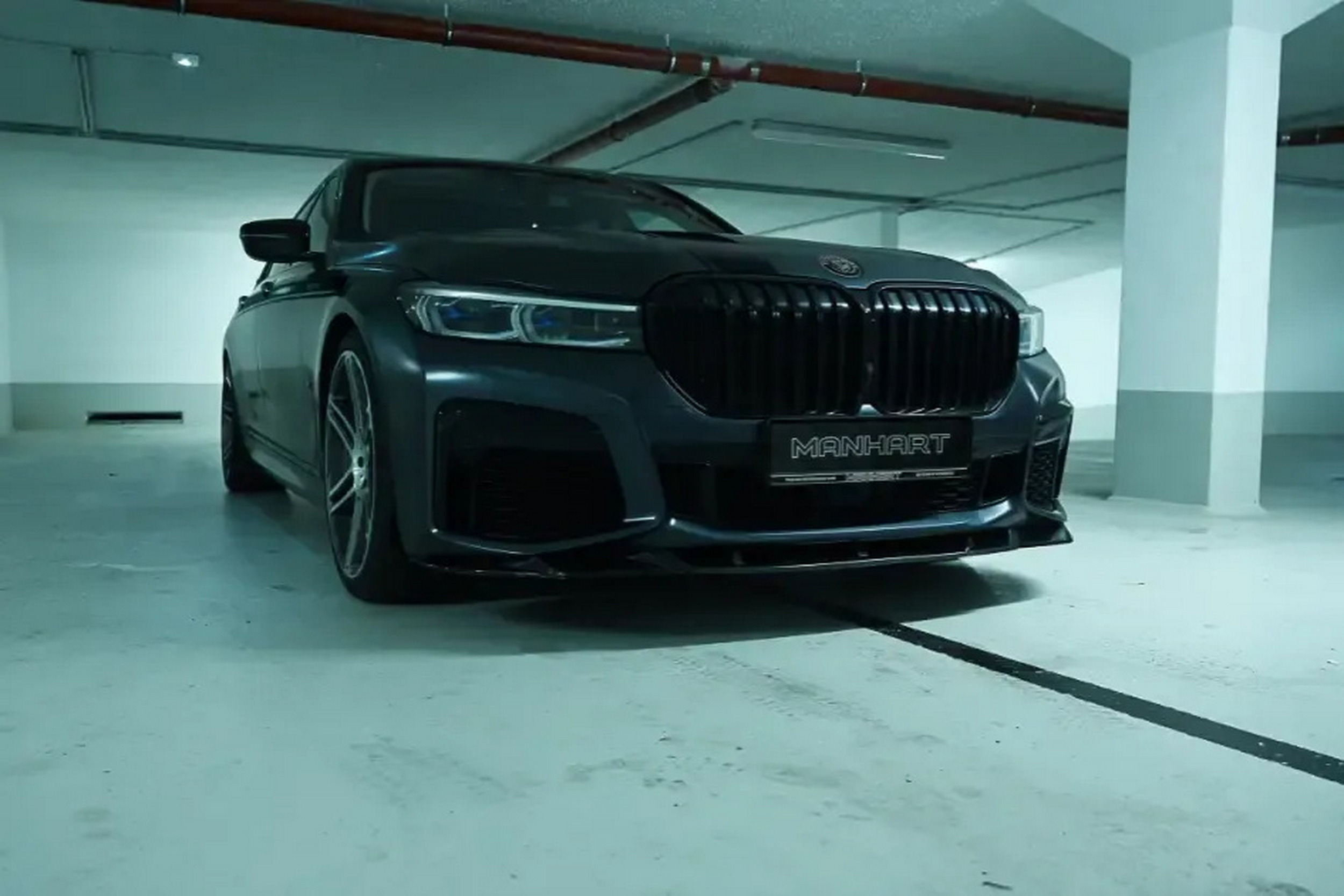 Manhart MH7 700 - BMW M760Li (5)