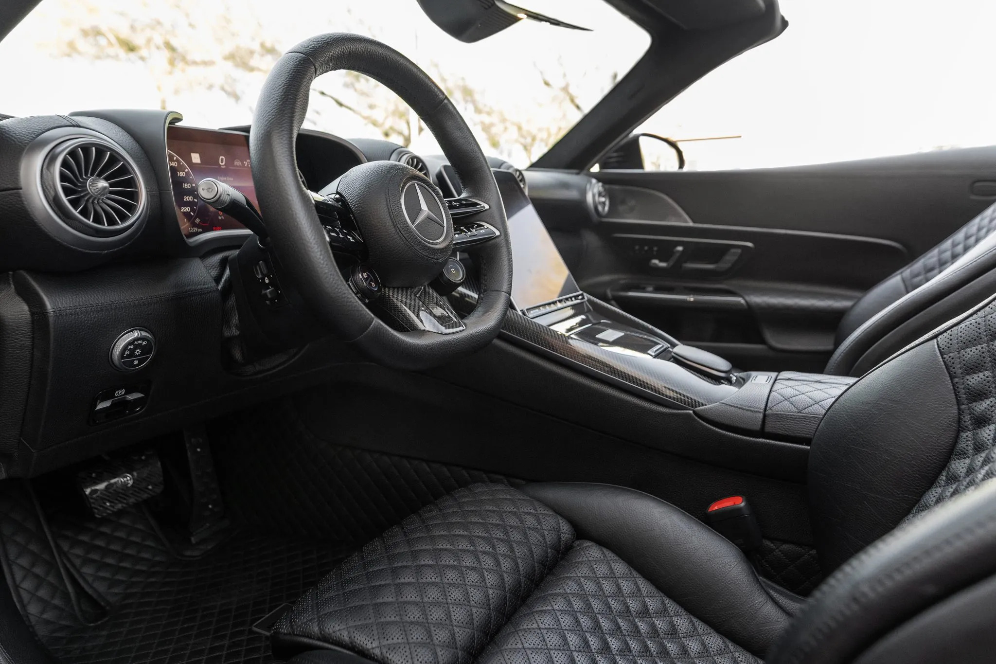 Brabus Mercedes SL63 Bobo USA Edition - 19