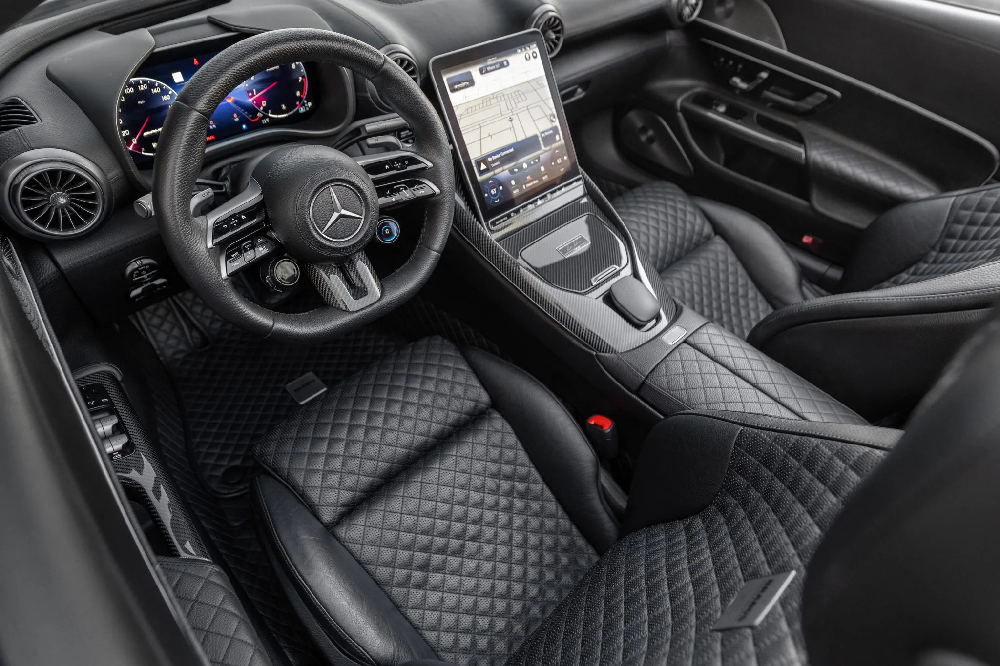 Brabus Mercedes SL63 Bobo USA Edition - 20