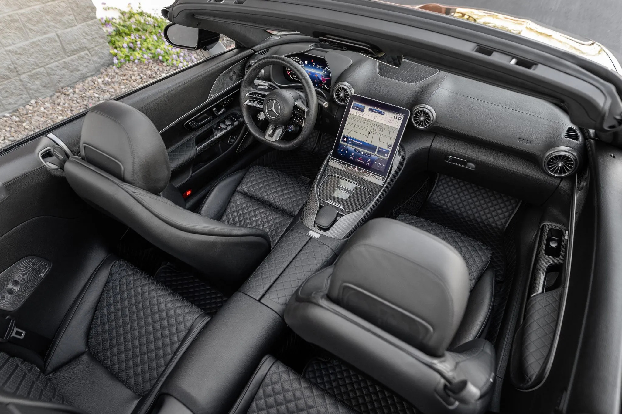 Brabus Mercedes SL63 Bobo USA Edition - 21