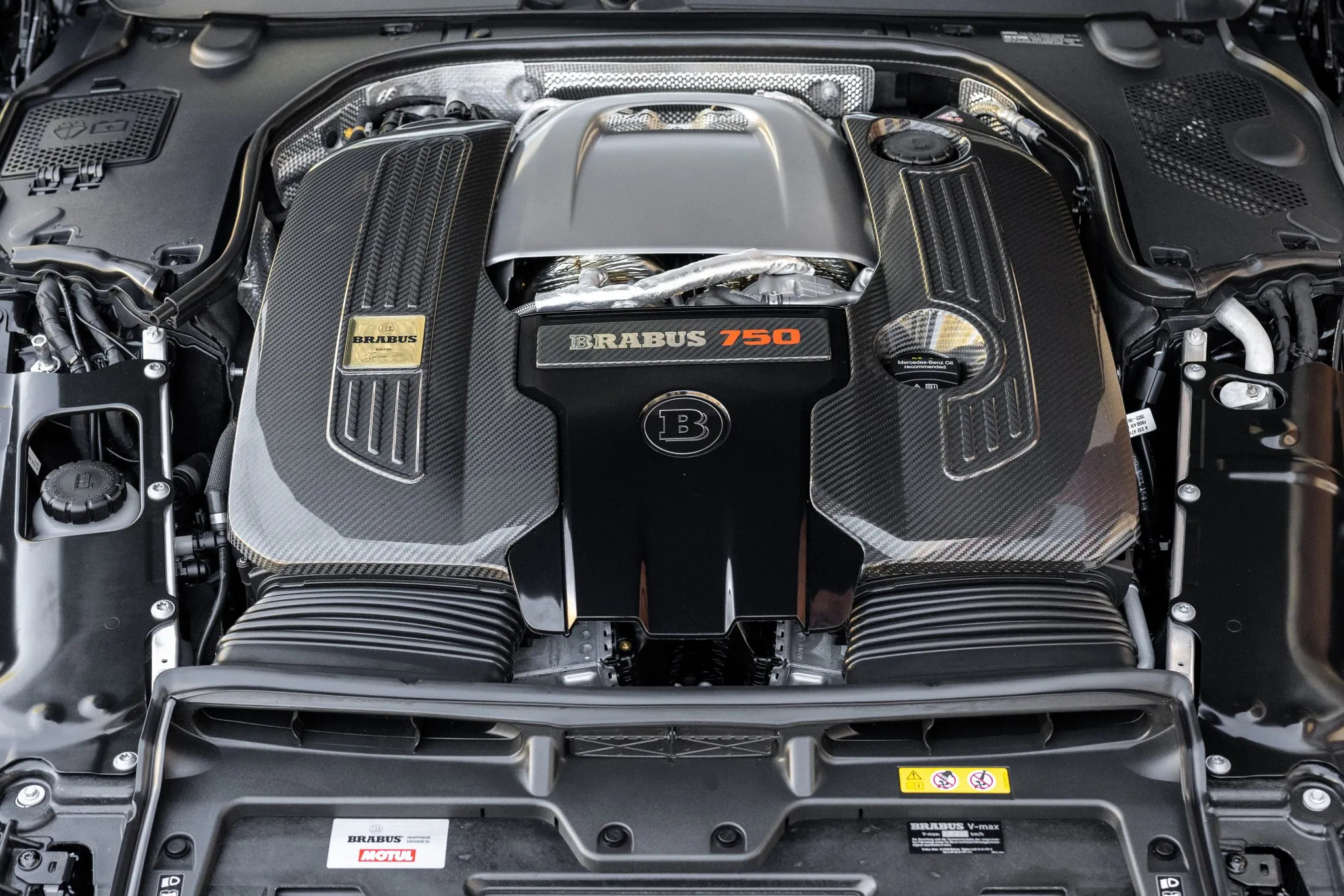 Brabus Mercedes SL63 Bobo USA Edition - 25