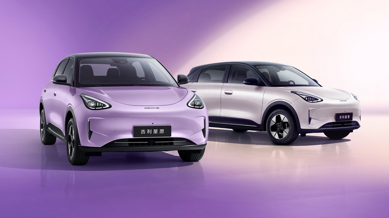Geely Galaxy Xingyuan (9)