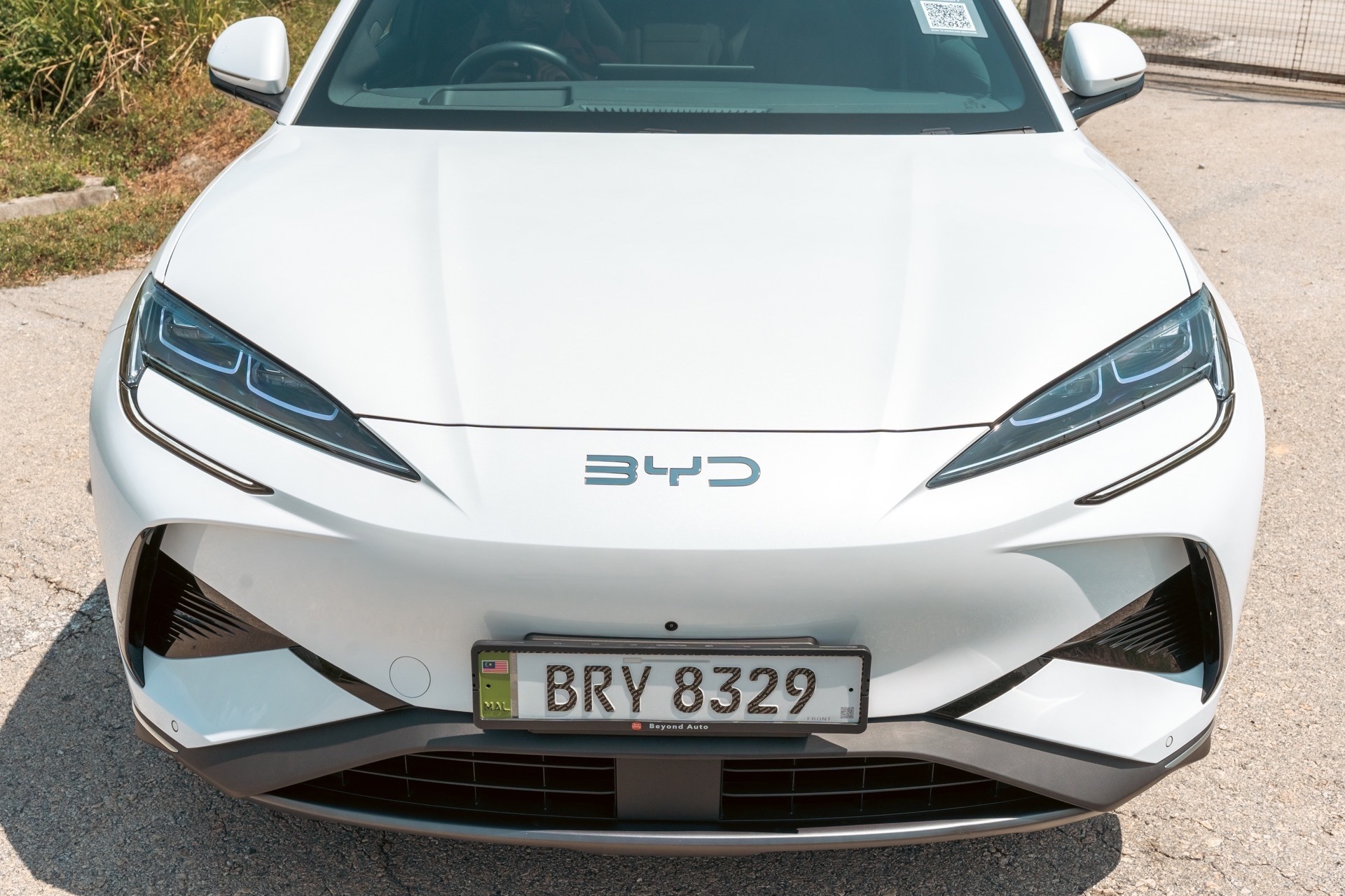 2026 BYD Sealion 7 Performance10