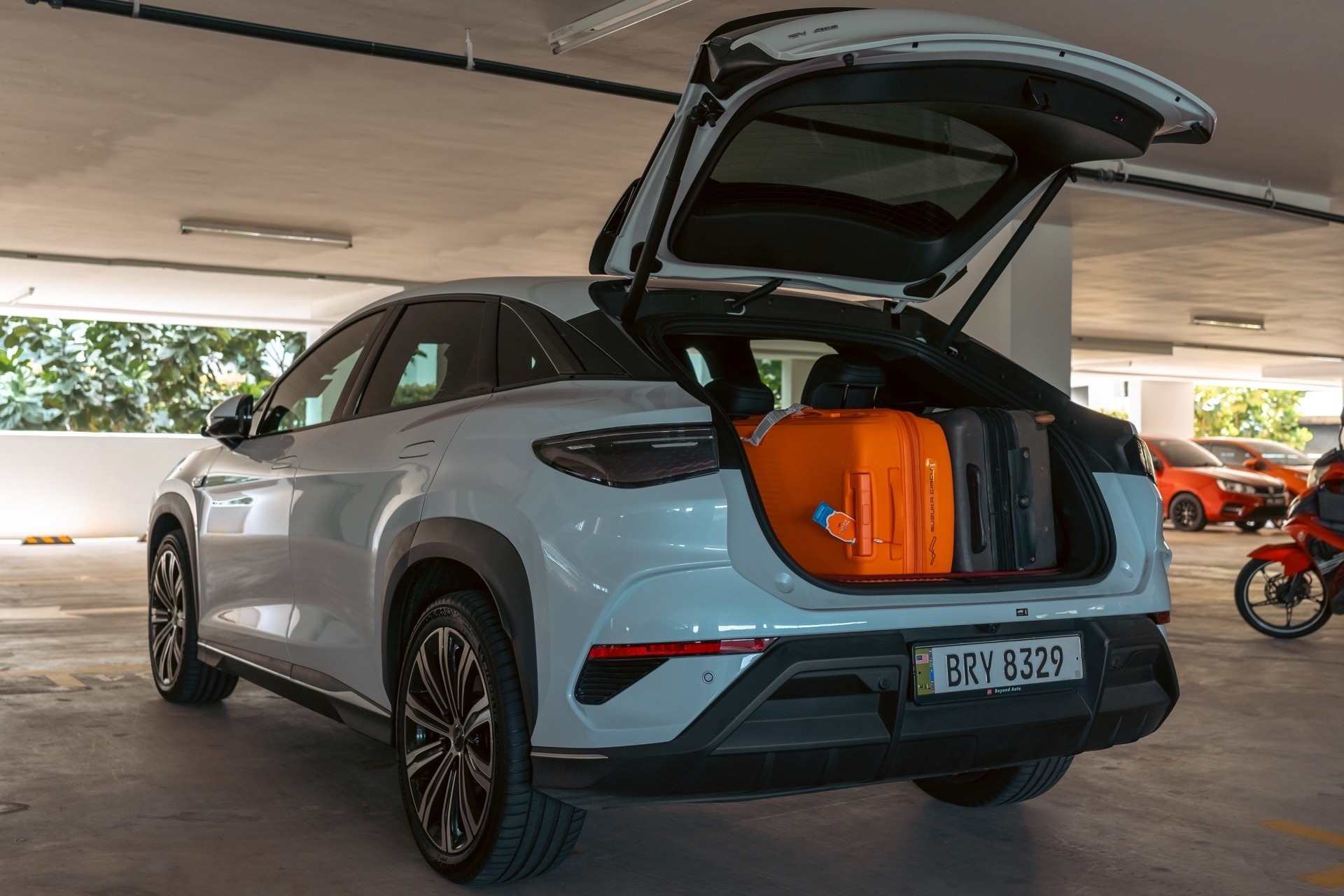 2026 BYD Sealion 7 Performance11