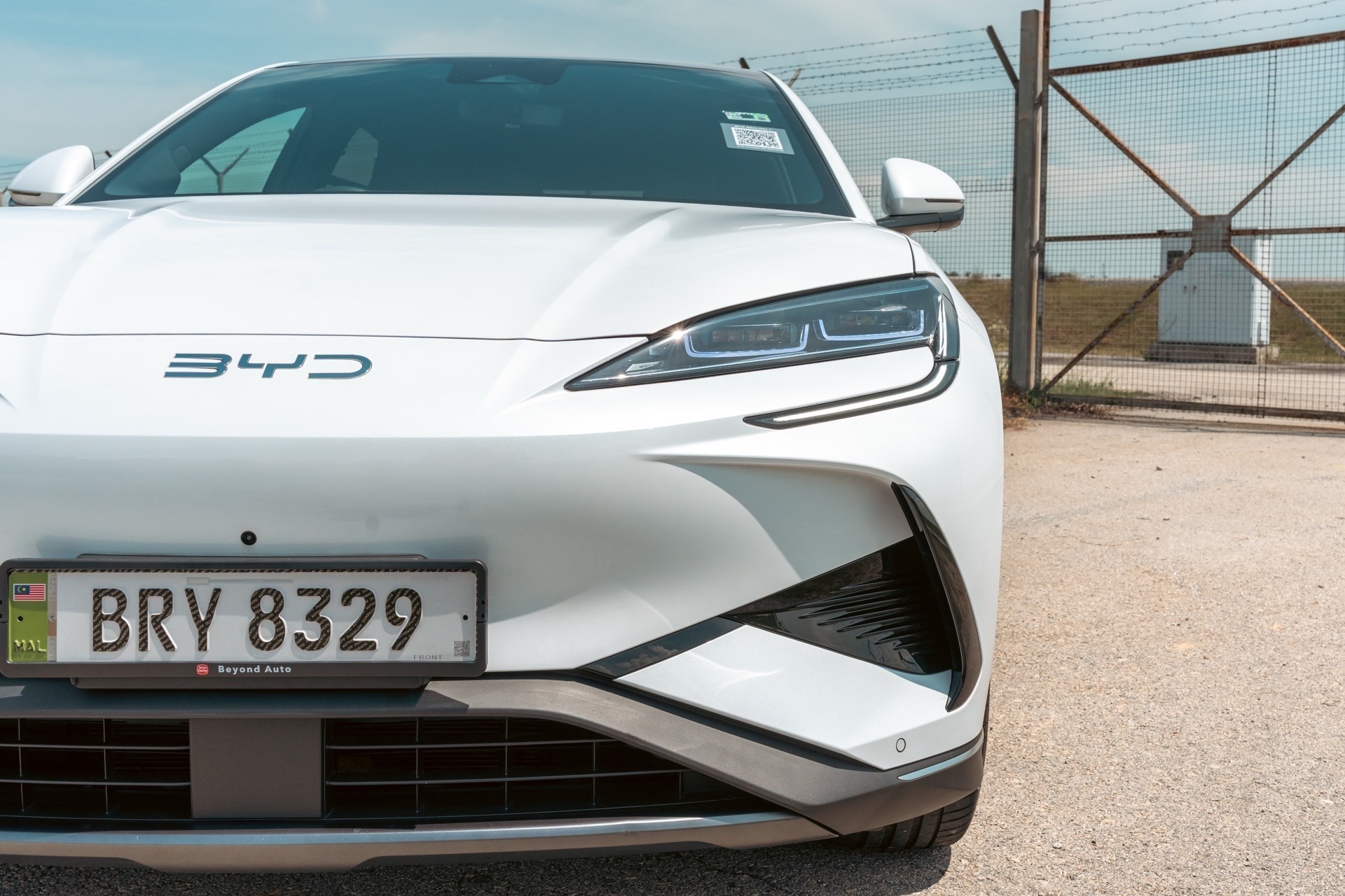 2026 BYD Sealion 7 Performance13
