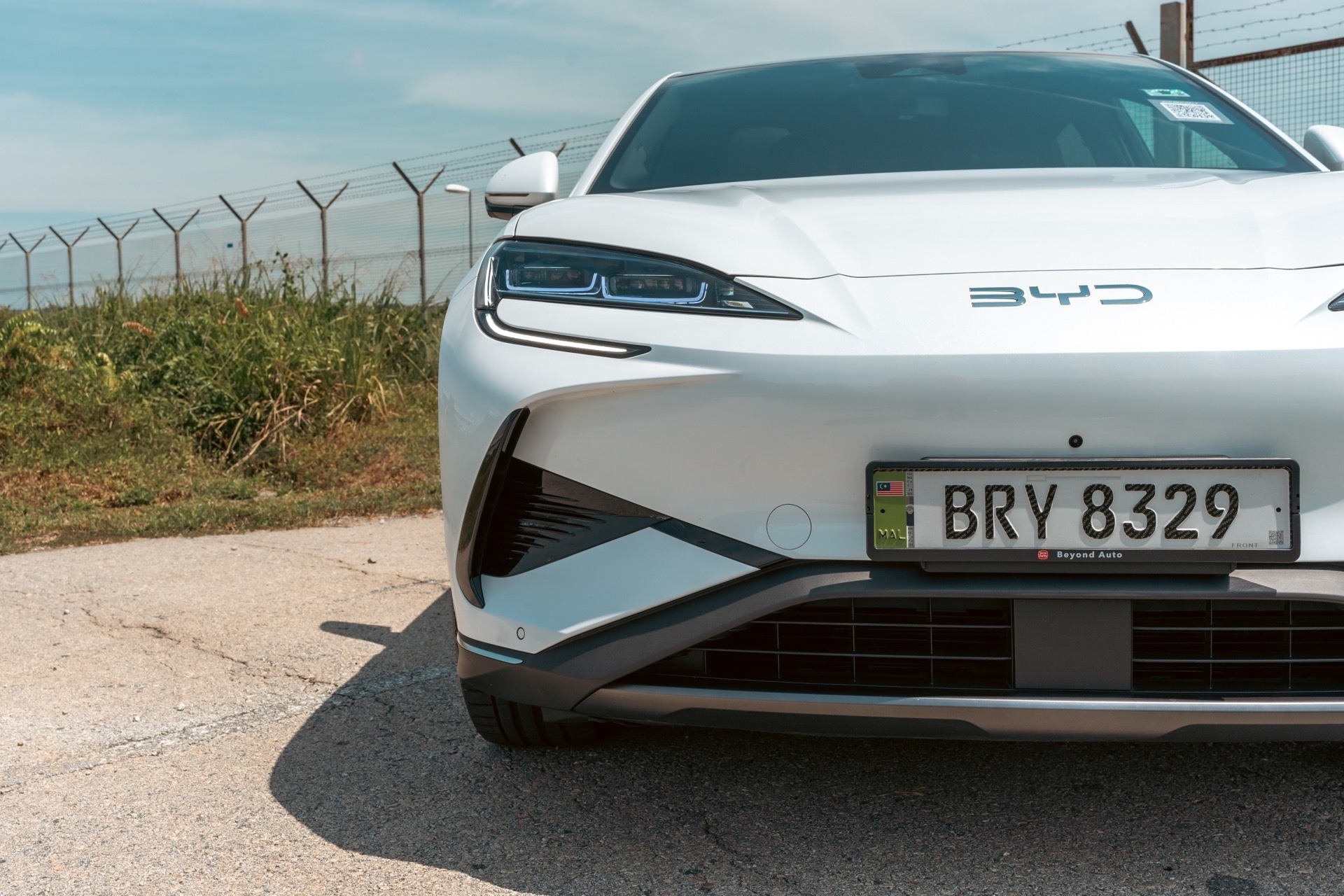 2026 BYD Sealion 7 Performance18