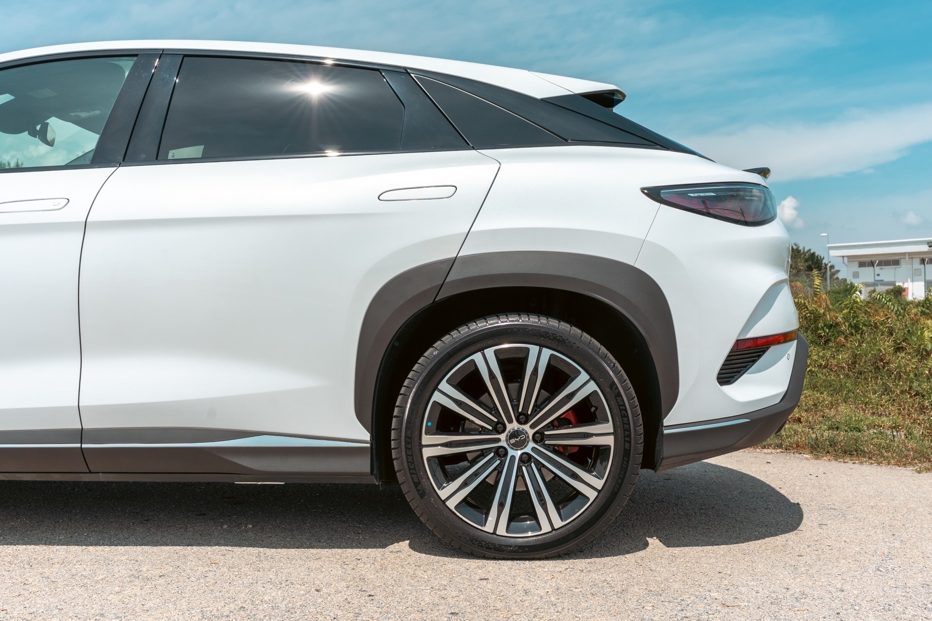 2026 BYD Sealion 7 Performance24