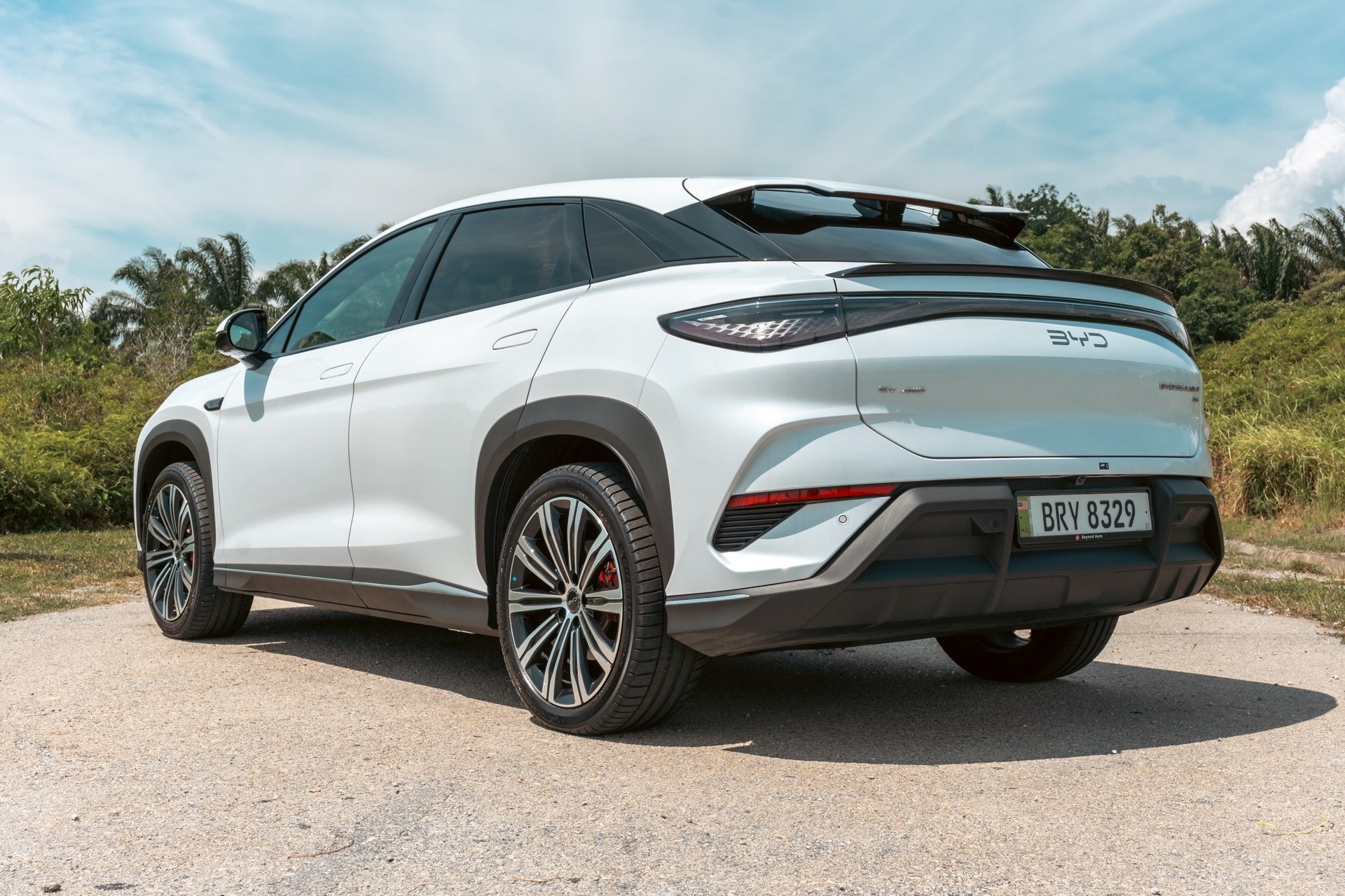 2026 BYD Sealion 7 Performance26
