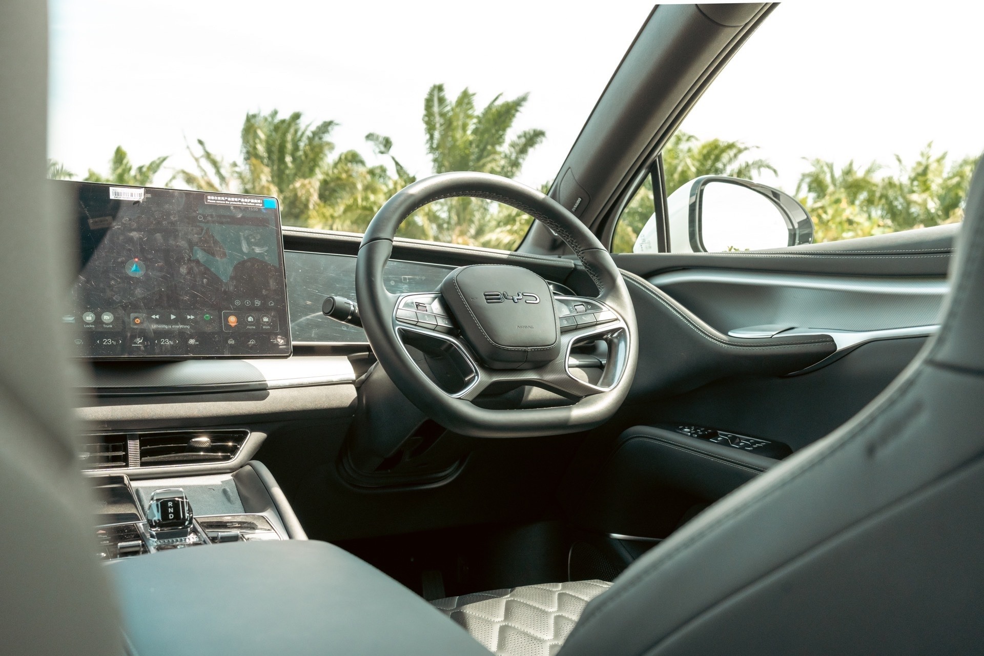 2026 BYD Sealion 7 Performance27