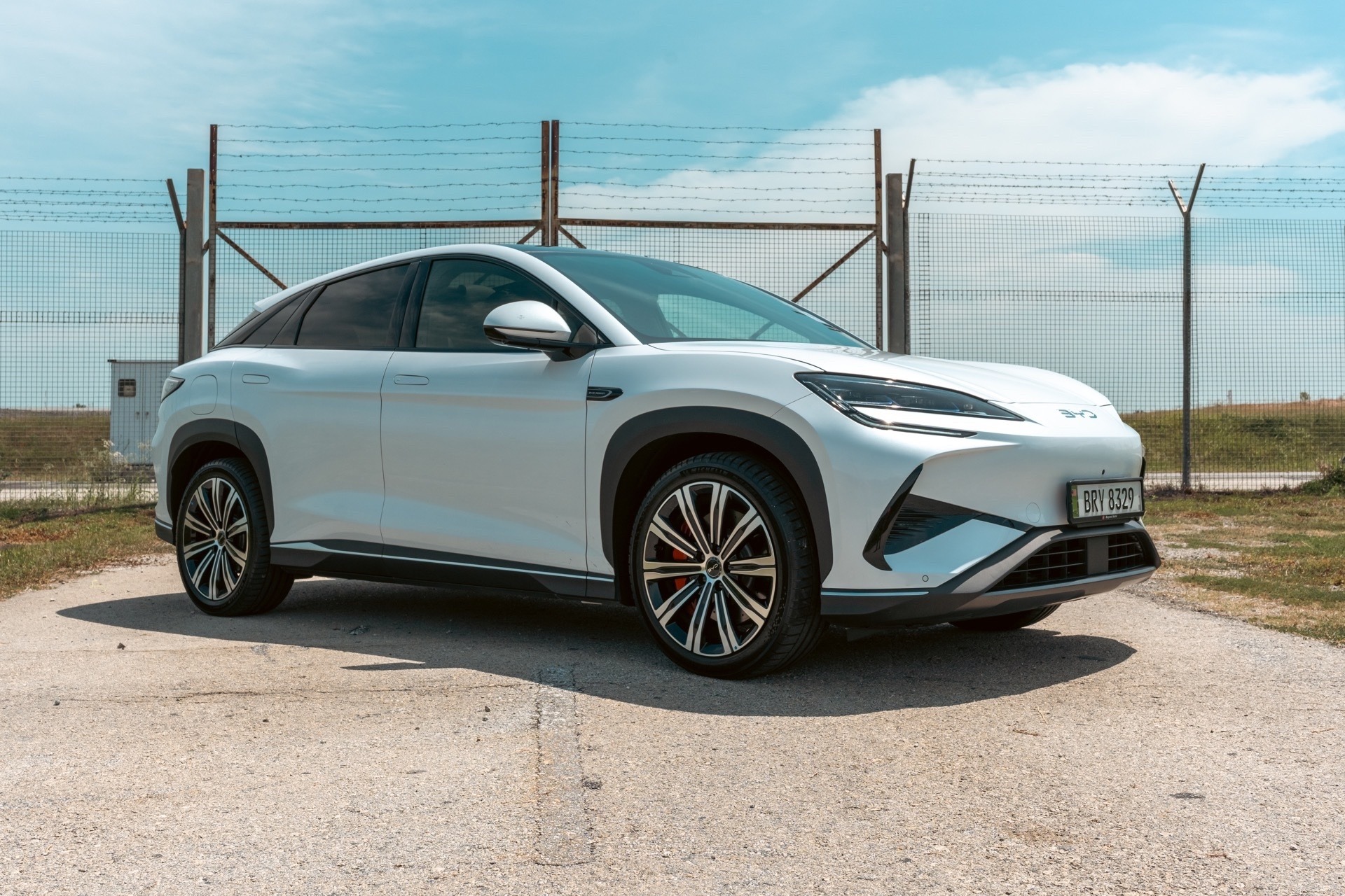 2026 BYD Sealion 7 Performance32