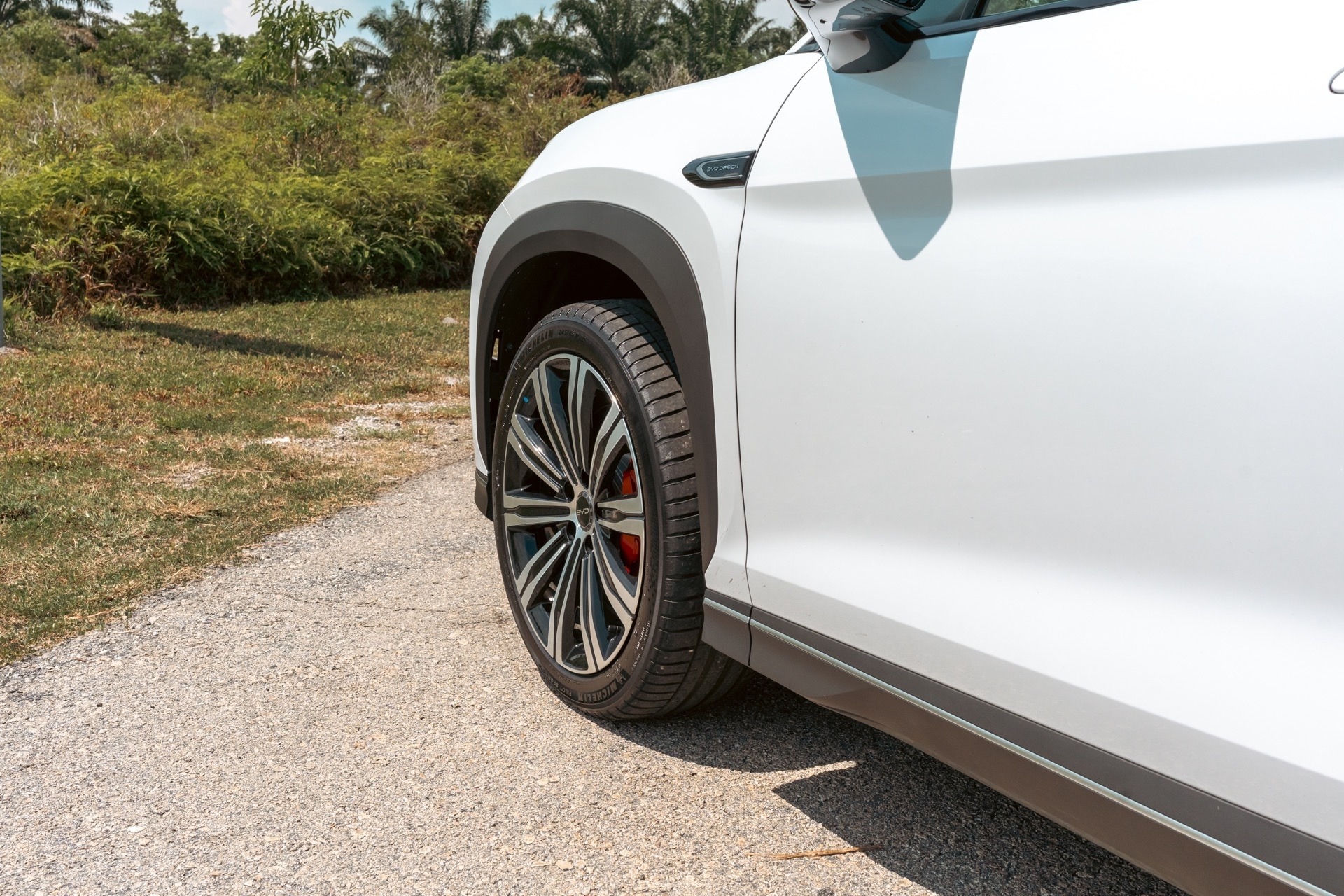 2026 BYD Sealion 7 Performance35